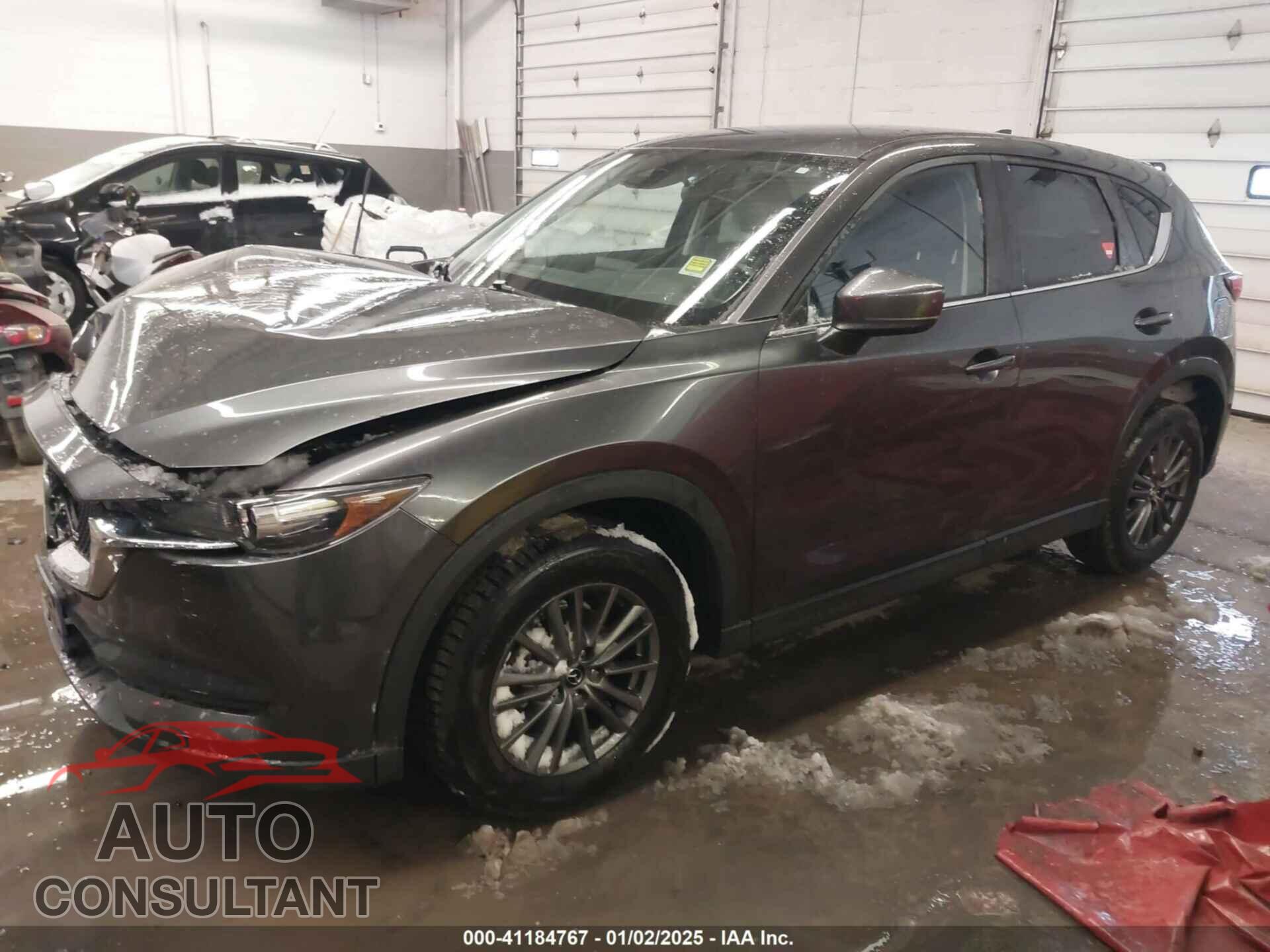 MAZDA CX-5 2017 - JM3KFBCL4H0196200