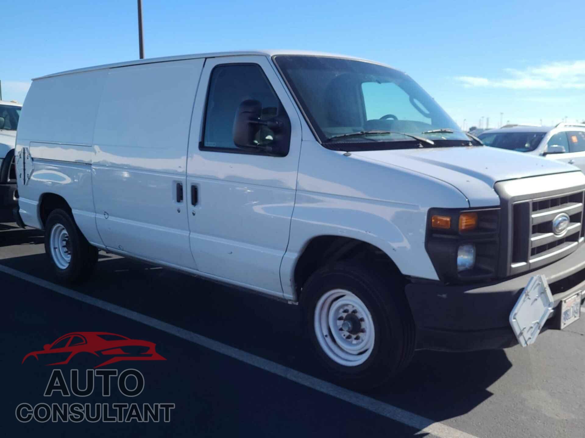FORD E-150 2010 - 1FTNE1EW7ADA90803