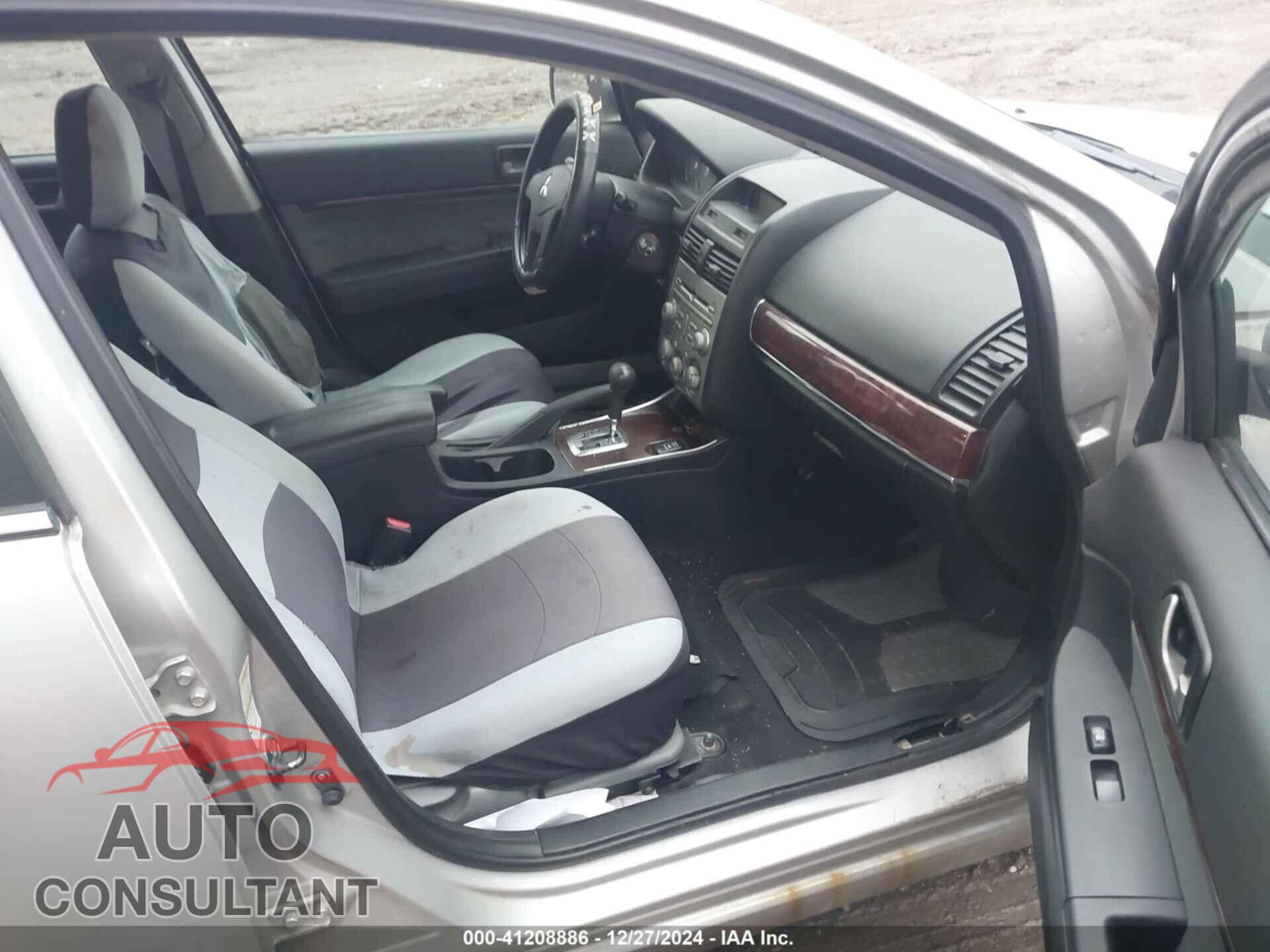 MITSUBISHI GALANT 2011 - 4A32B3FFXBE029430