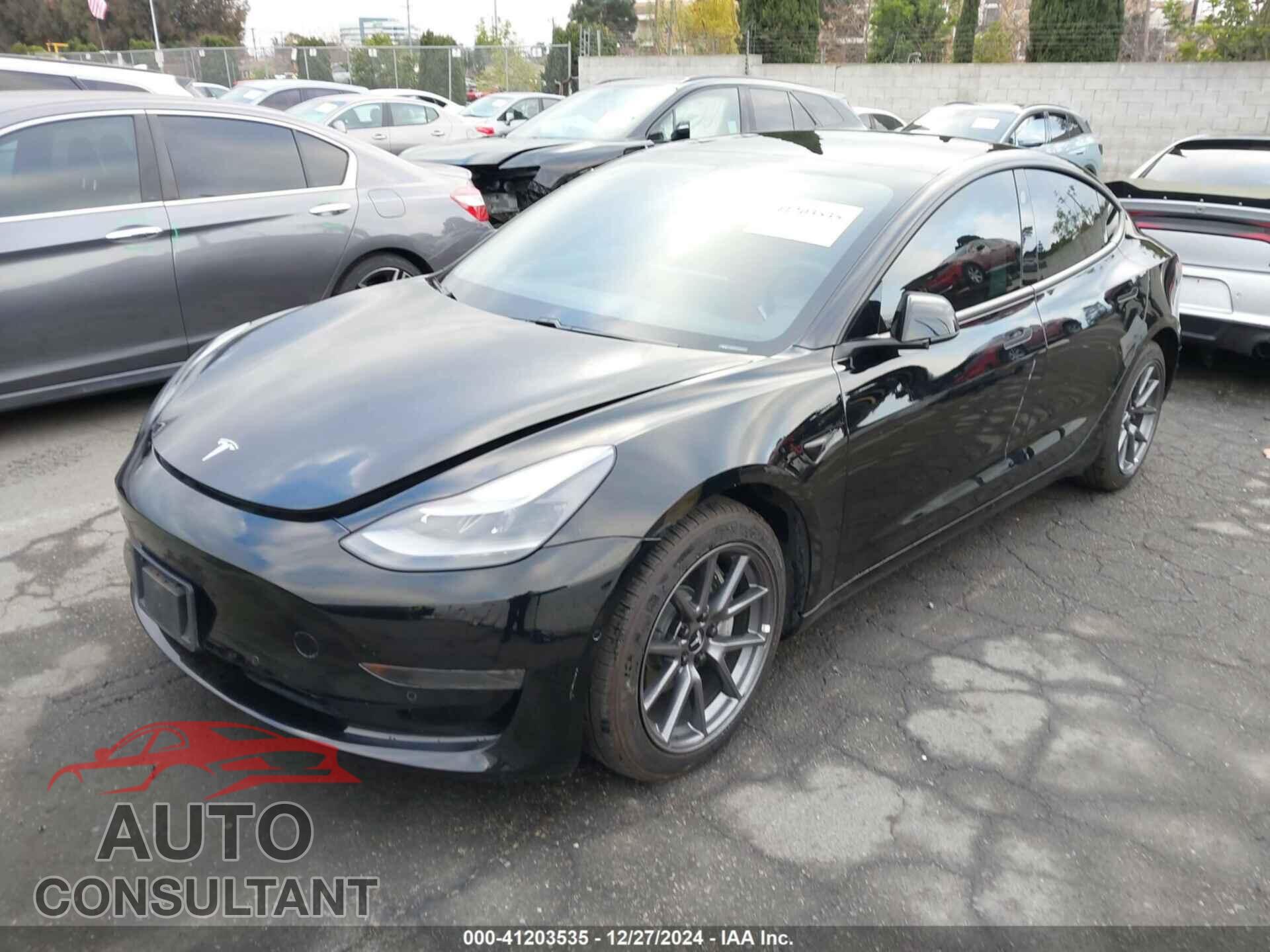 TESLA MODEL 3 2021 - 5YJ3E1EA0MF997305