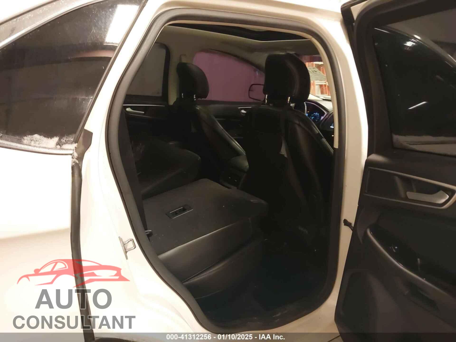 FORD EDGE 2015 - 2FMTK4J93FBB86566