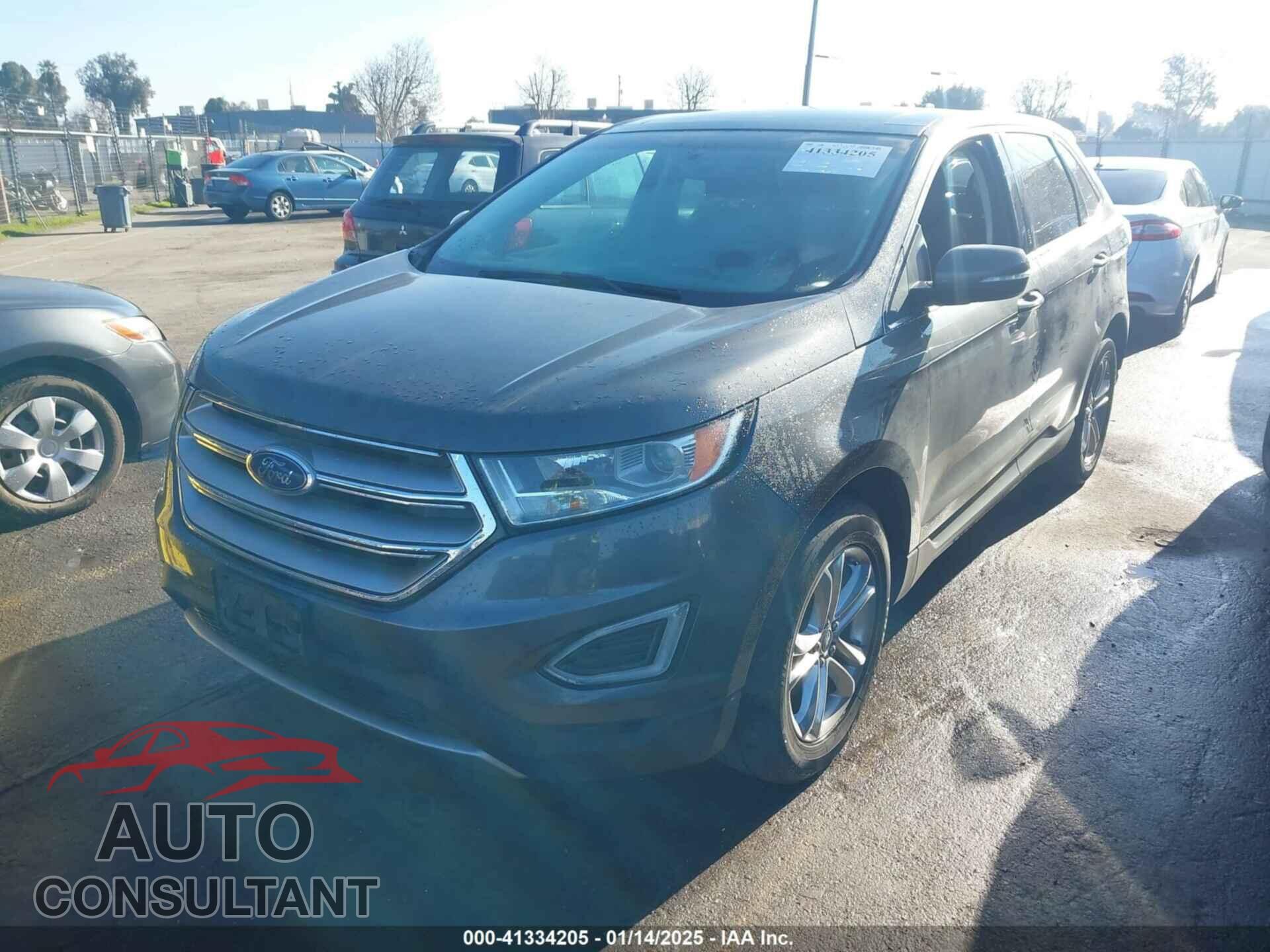 FORD EDGE 2015 - 2FMTK3J8XFBB13129