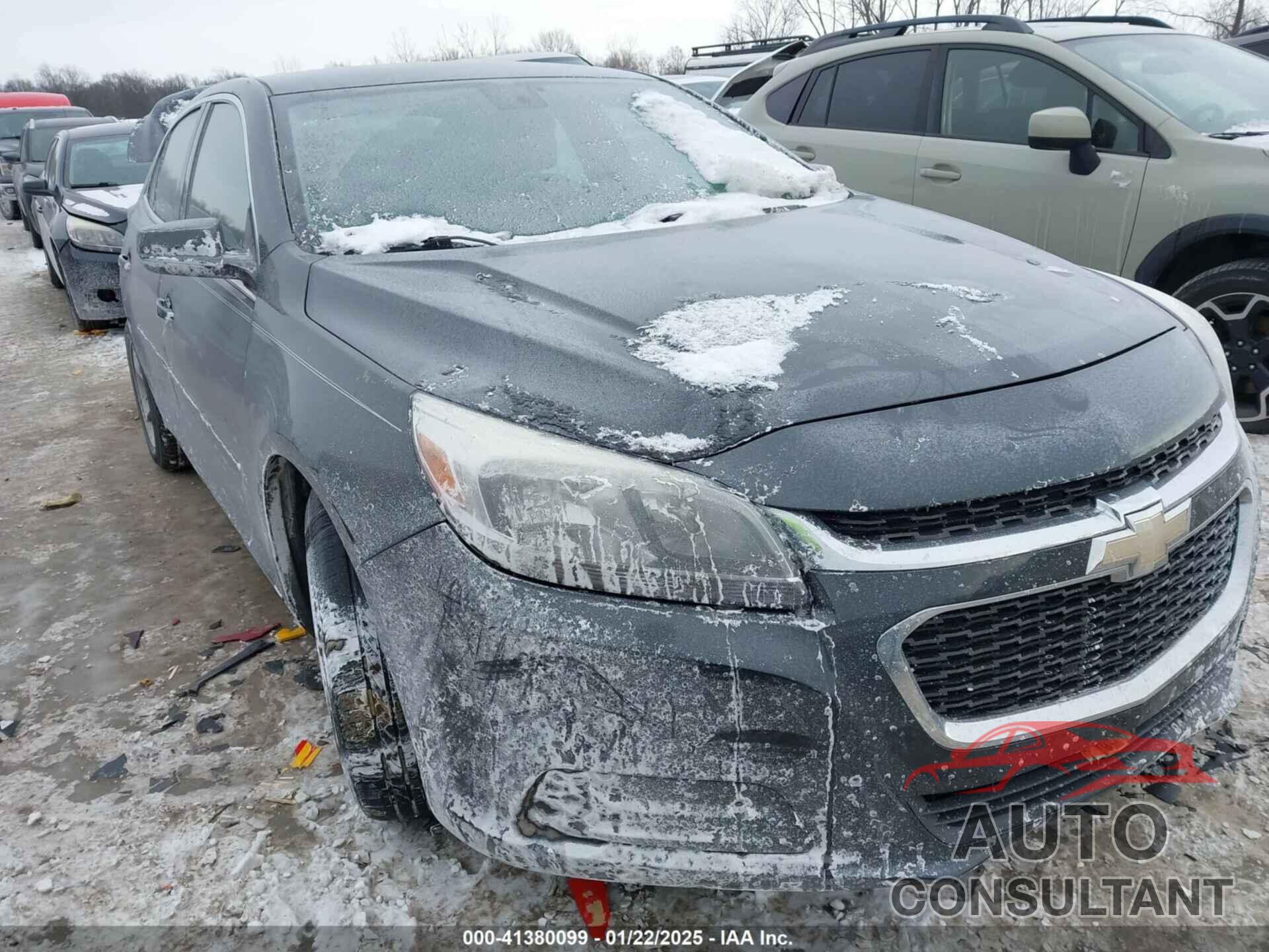 CHEVROLET MALIBU 2014 - 1G11B5SL5EF239608