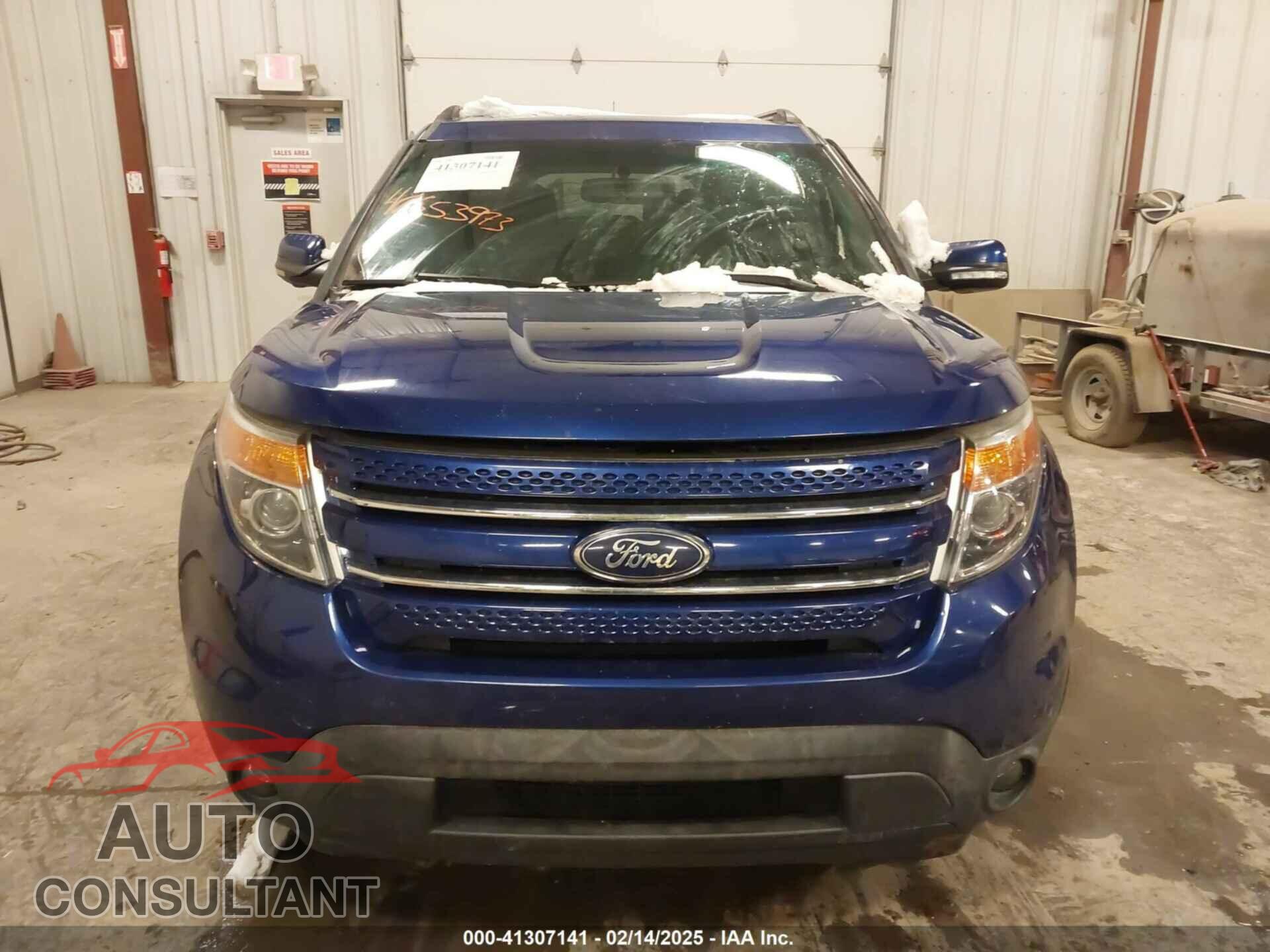 FORD EXPLORER 2015 - 1FM5K8F85FGA09414