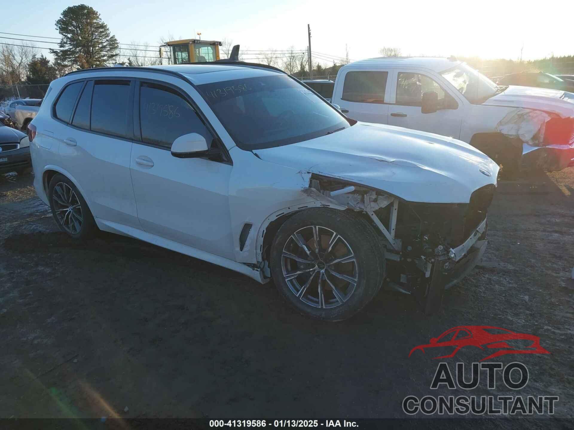 BMW X5 2023 - 5UXCR6C01P9N80431