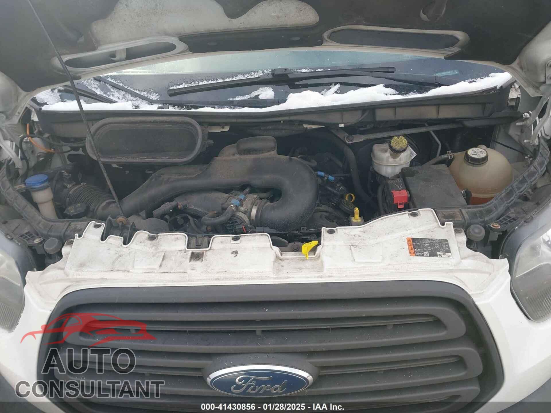 FORD TRANSIT-150 2015 - 1FTNE1CM4FKA80721
