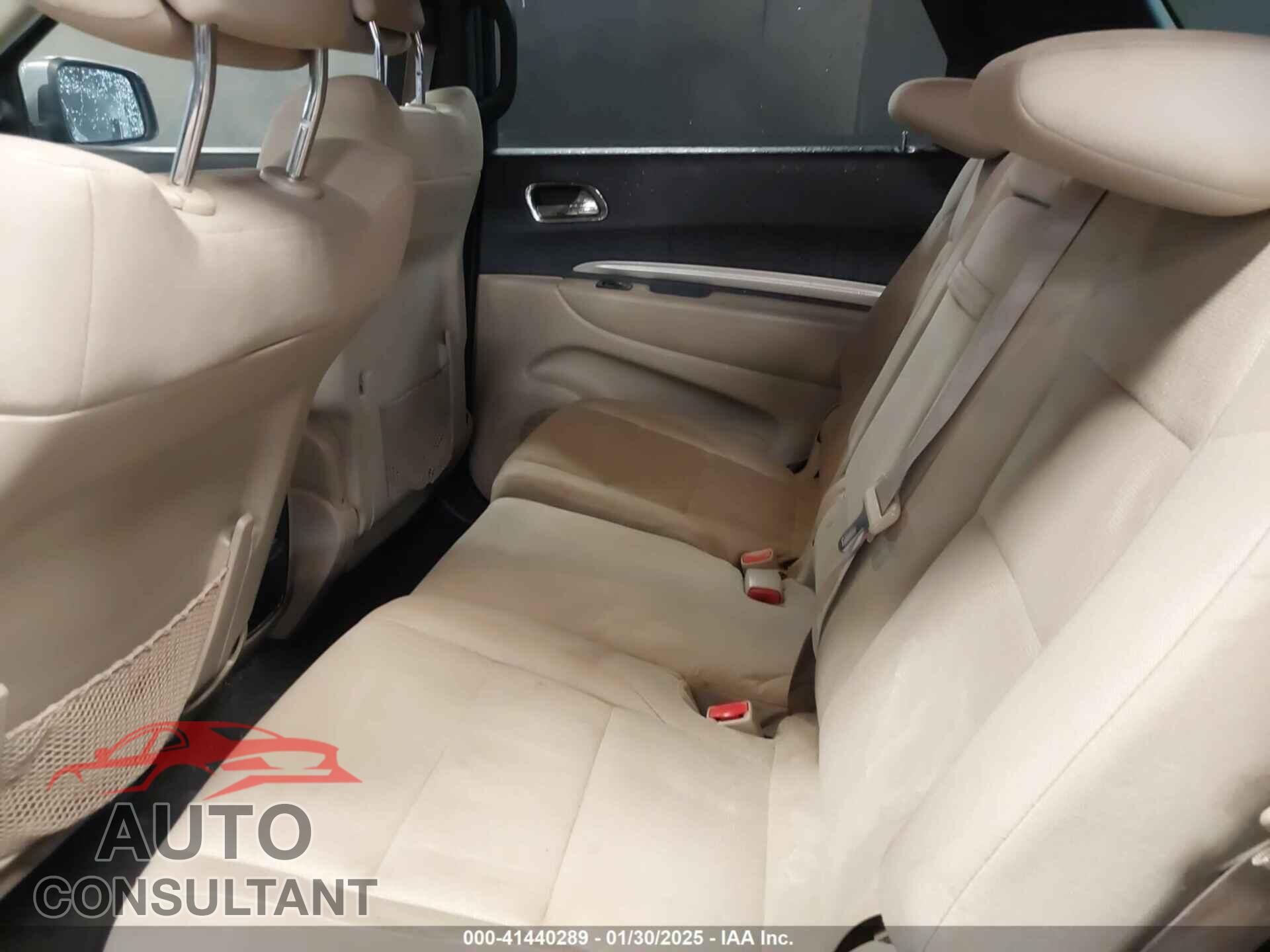 DODGE DURANGO 2015 - 1C4RDJAG3FC703077