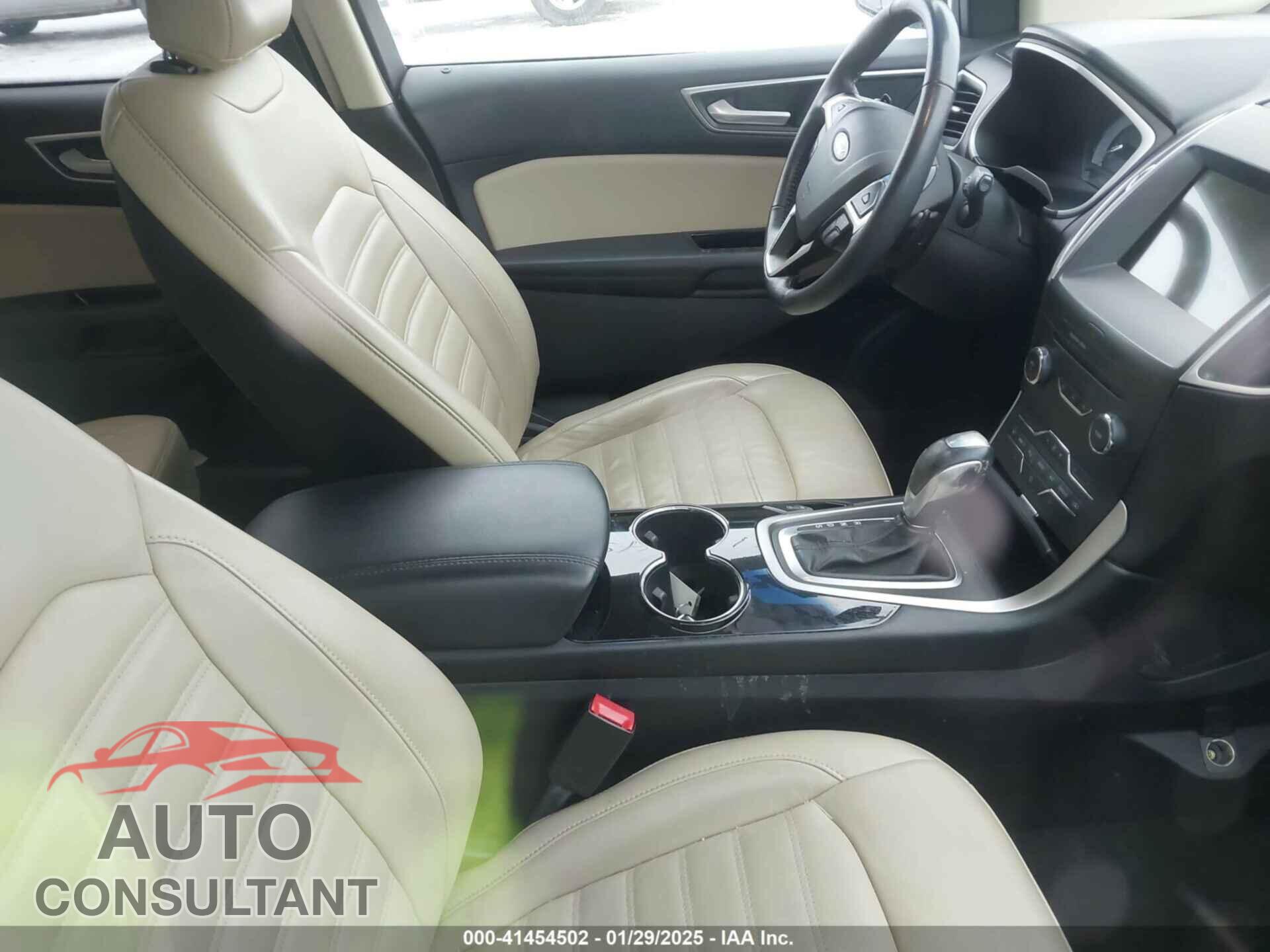 FORD EDGE 2016 - 2FMPK4J8XGBB68253