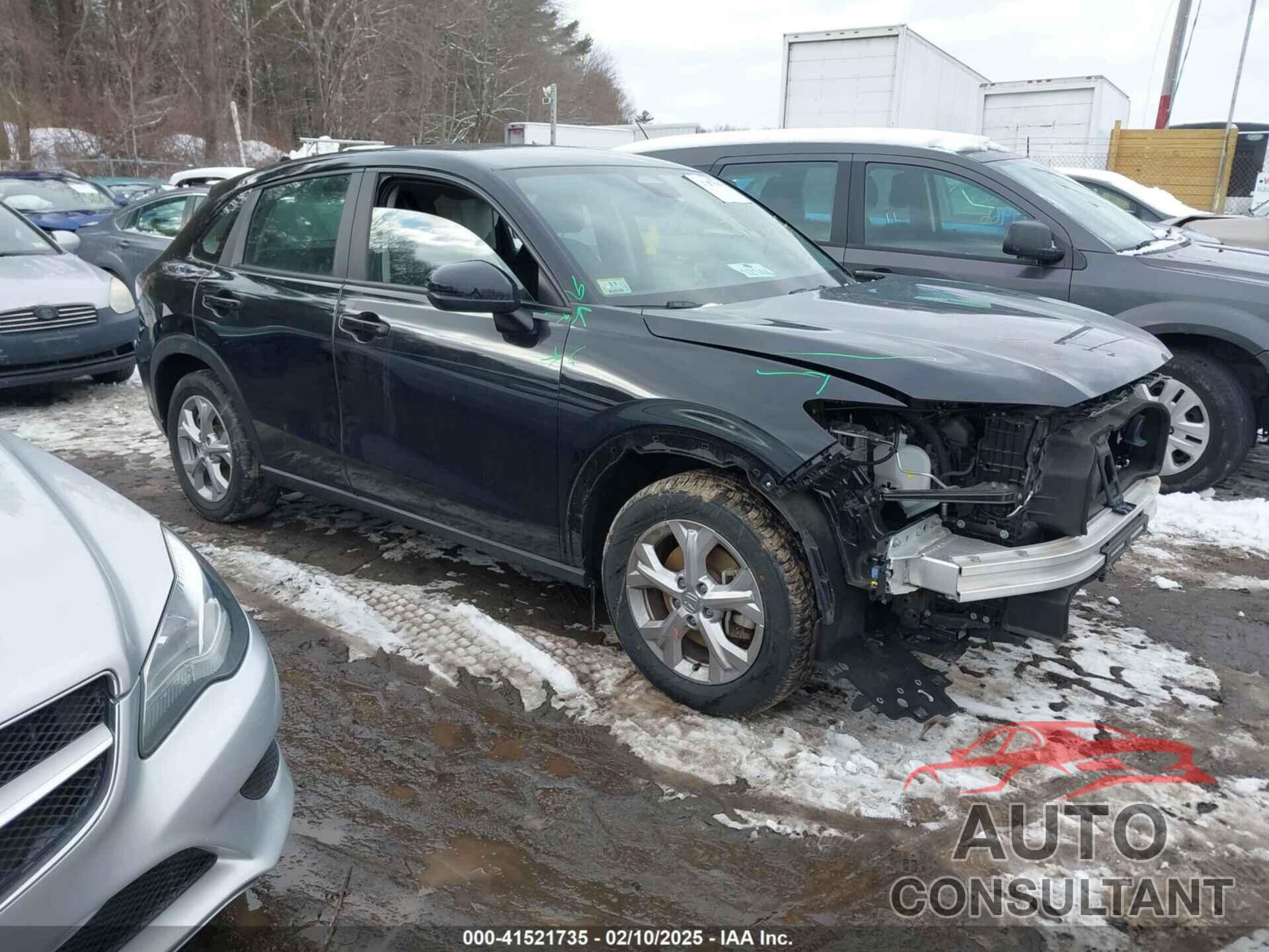 HONDA HR-V 2023 - 3CZRZ2H36PM715695