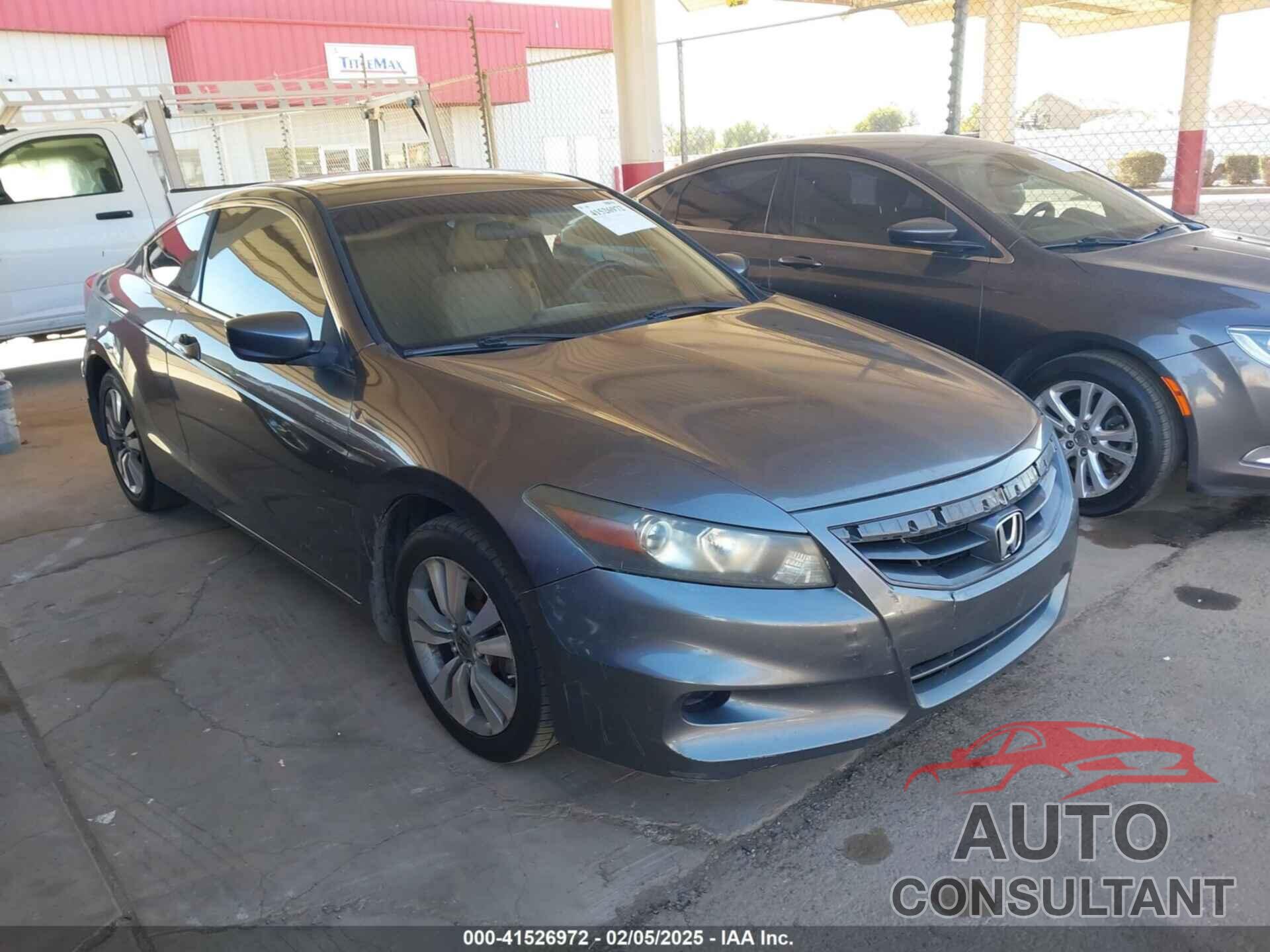 HONDA ACCORD 2011 - 1HGCS1B8XBA006001