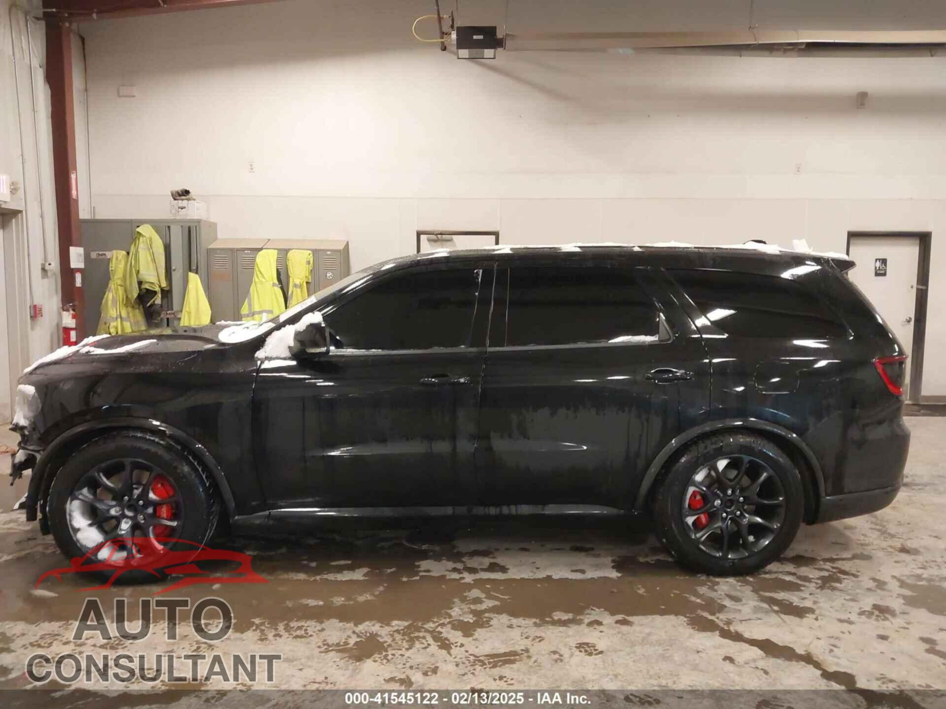 DODGE DURANGO 2021 - 1C4SDJCT6MC556598