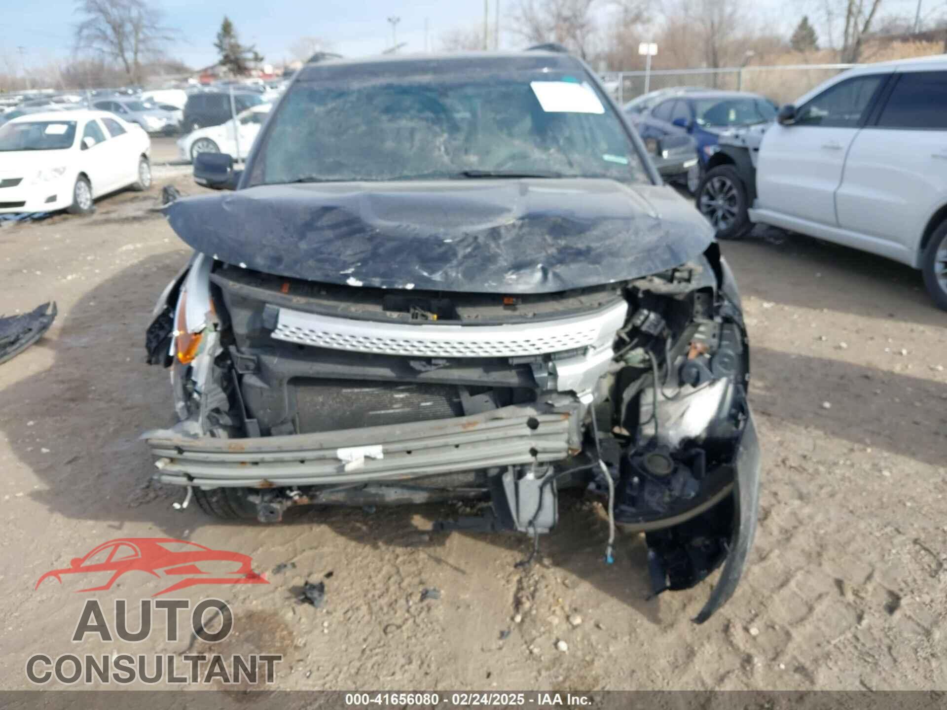 FORD EXPLORER 2015 - 1FM5K8D80FGB08547
