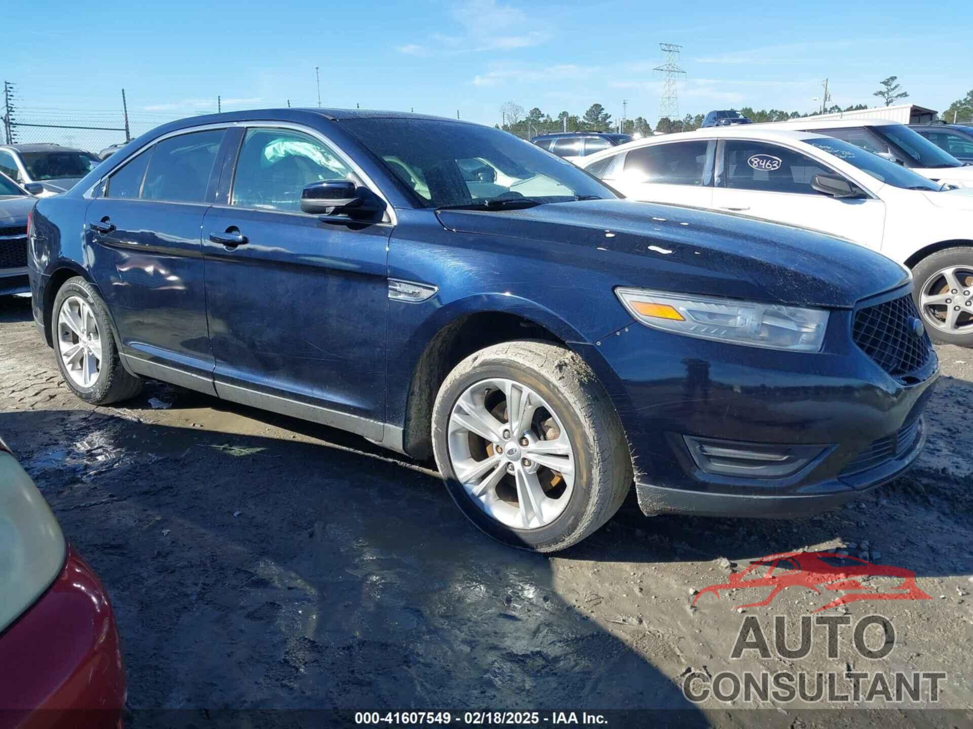 FORD TAURUS 2013 - 1FAHP2E81DG142336