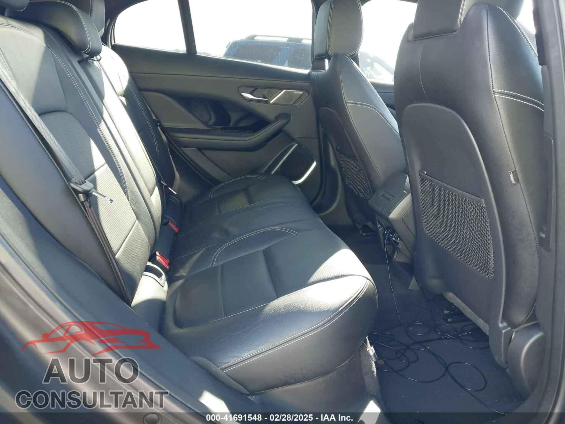 JAGUAR I-PACE 2019 - SADHB2S12K1F72772