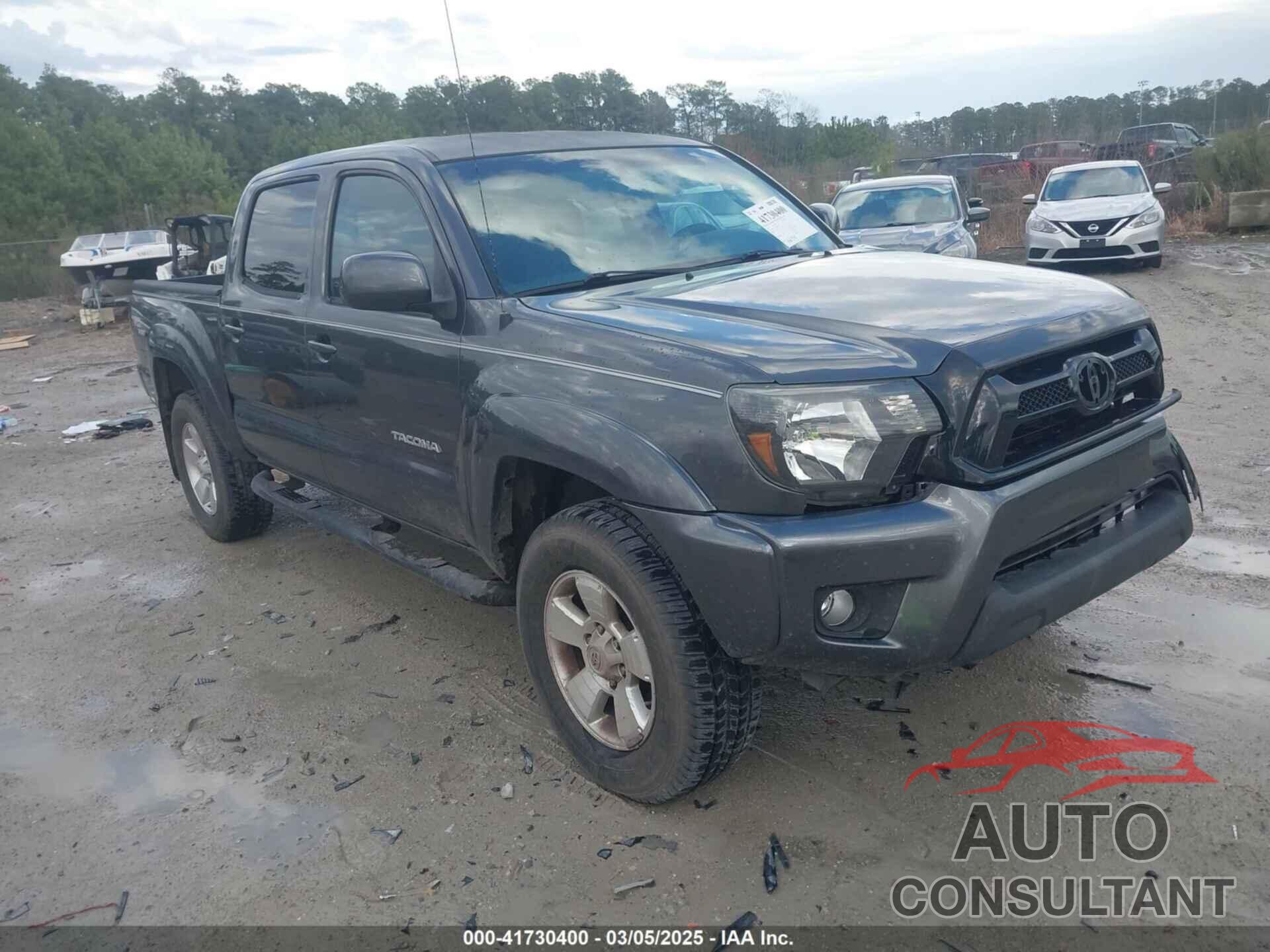 TOYOTA TACOMA 2010 - 3TMJU4GN5AM106928