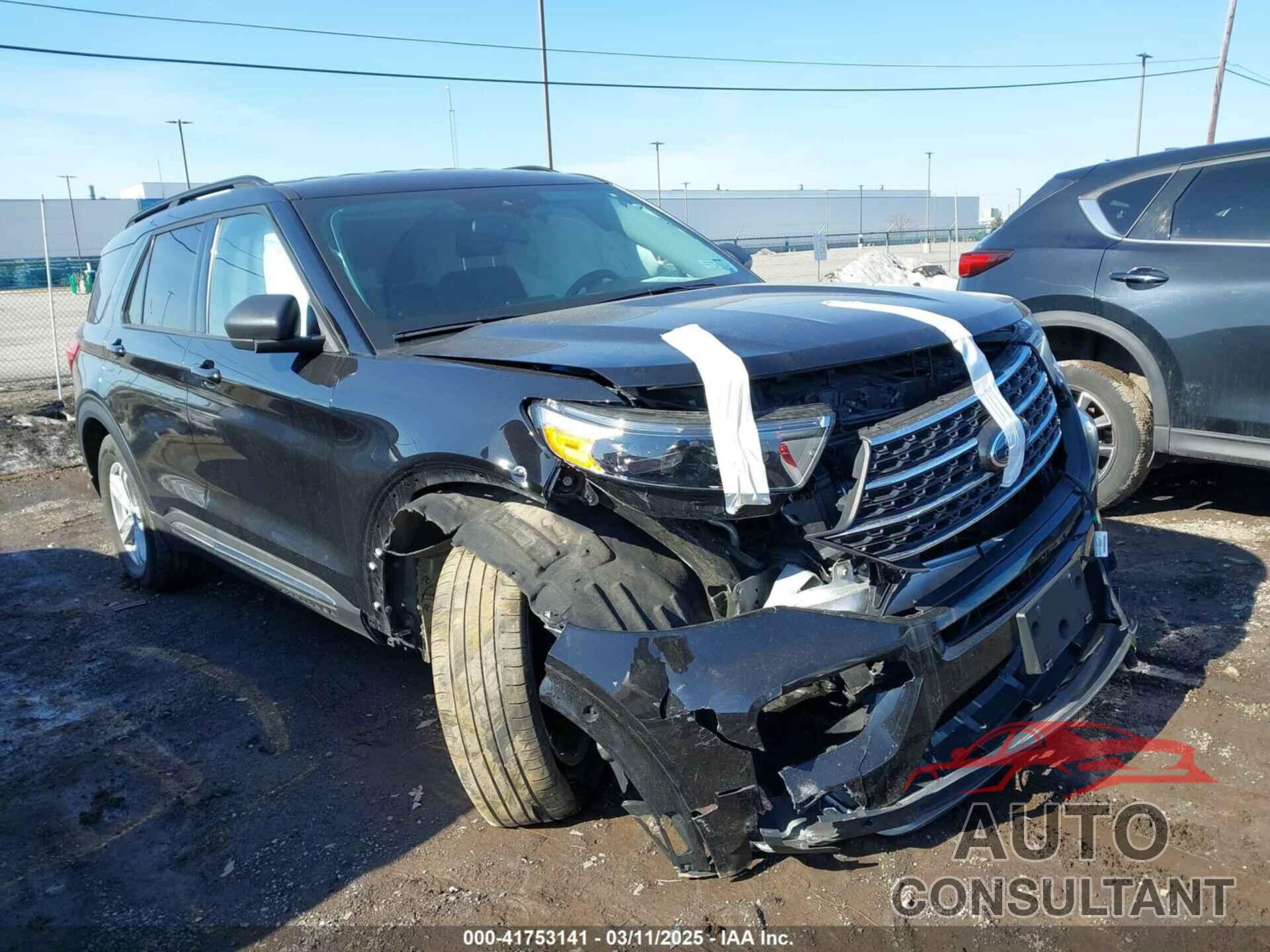 FORD EXPLORER 2023 - 1FMSK8DH6PGB67526
