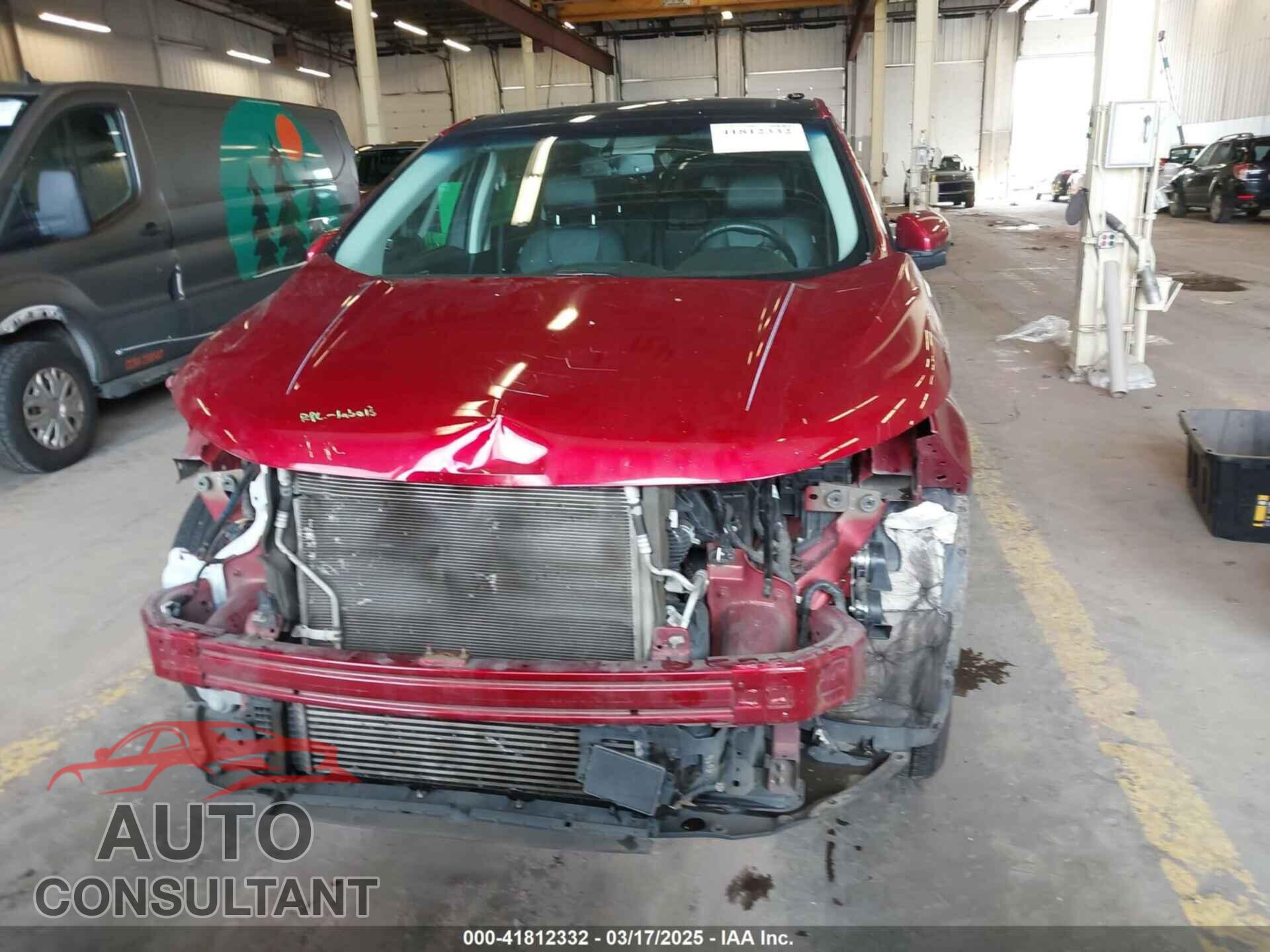 FORD EDGE 2016 - 2FMPK4K9XGBC68067