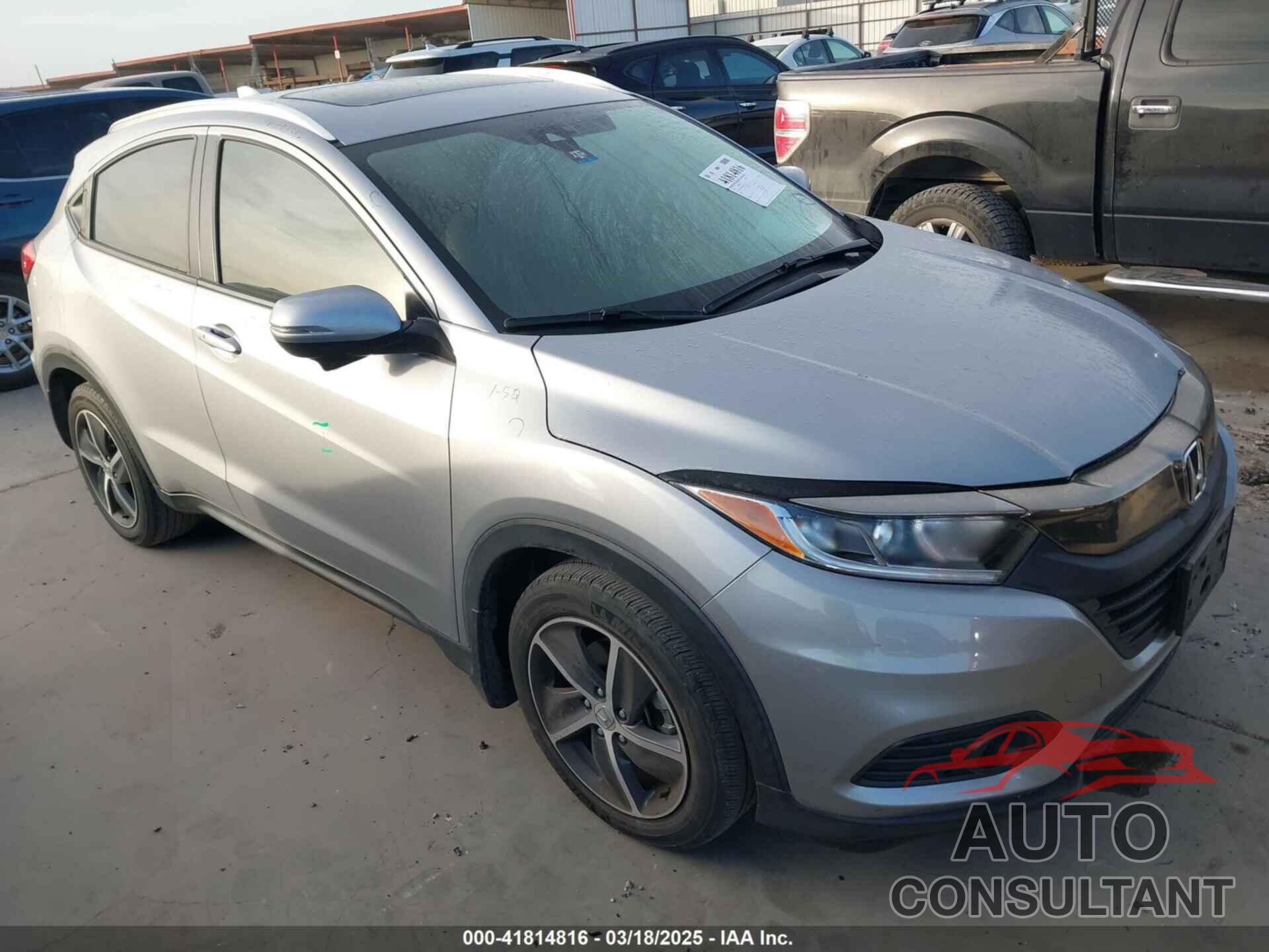 HONDA HR-V 2022 - 3CZRU5H51NM732256
