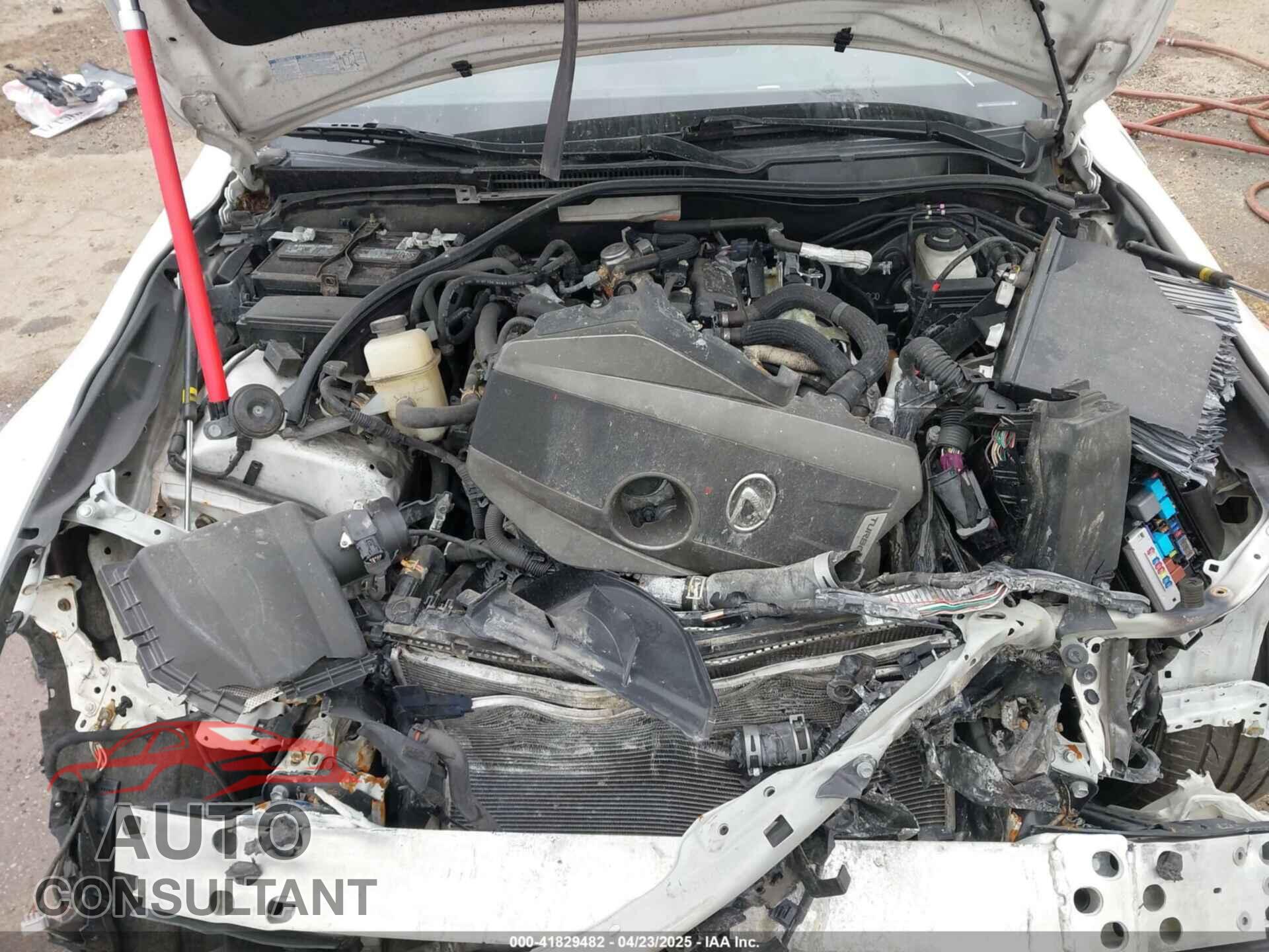 LEXUS IS 300 2018 - JTHBA1D23J5072644