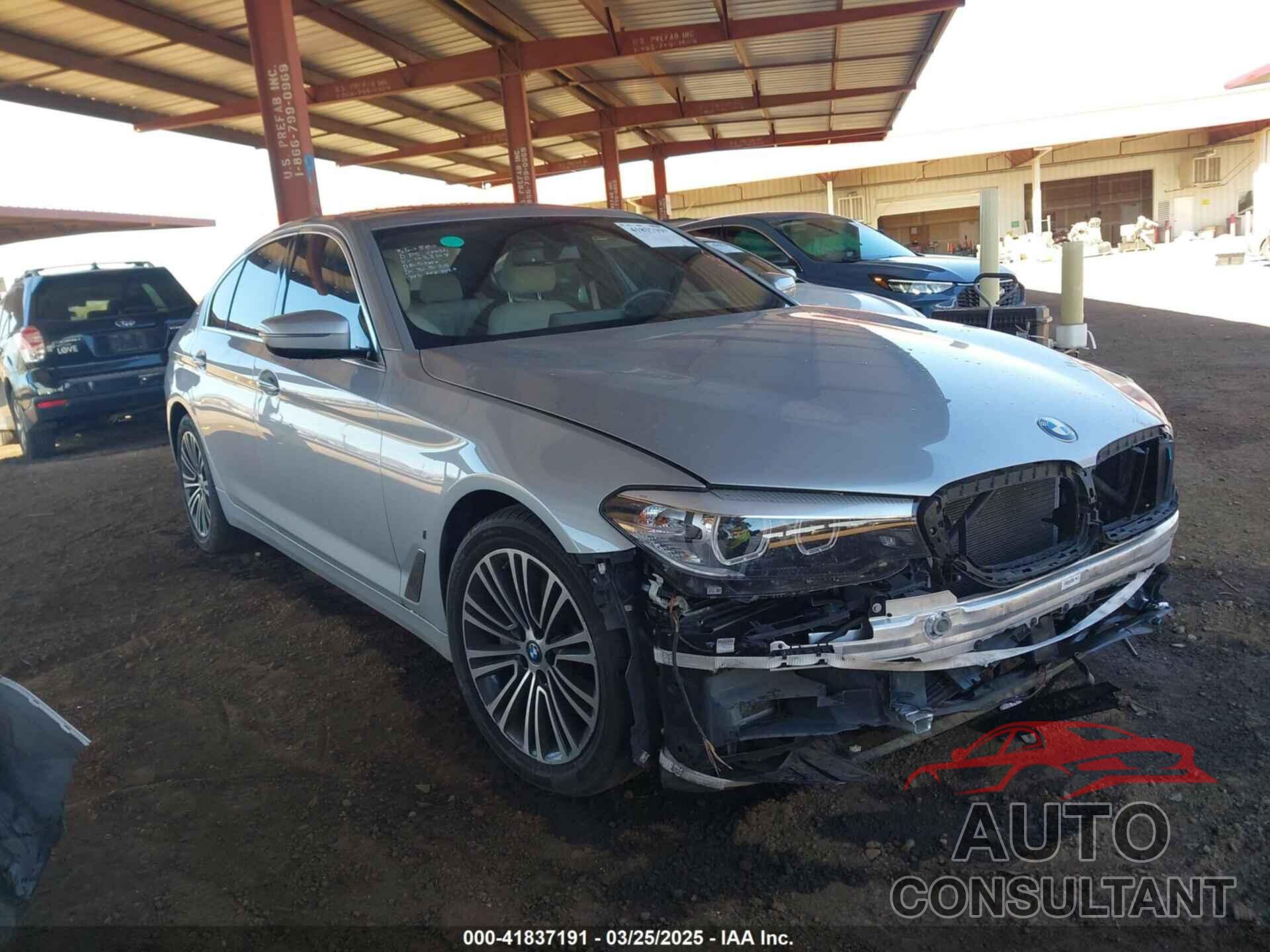 BMW 530E 2018 - WBAJA9C57JB033108