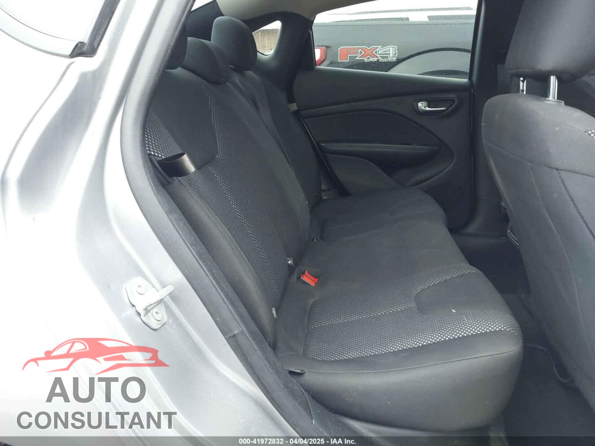 DODGE DART 2016 - 1C3CDFFA4GD802093