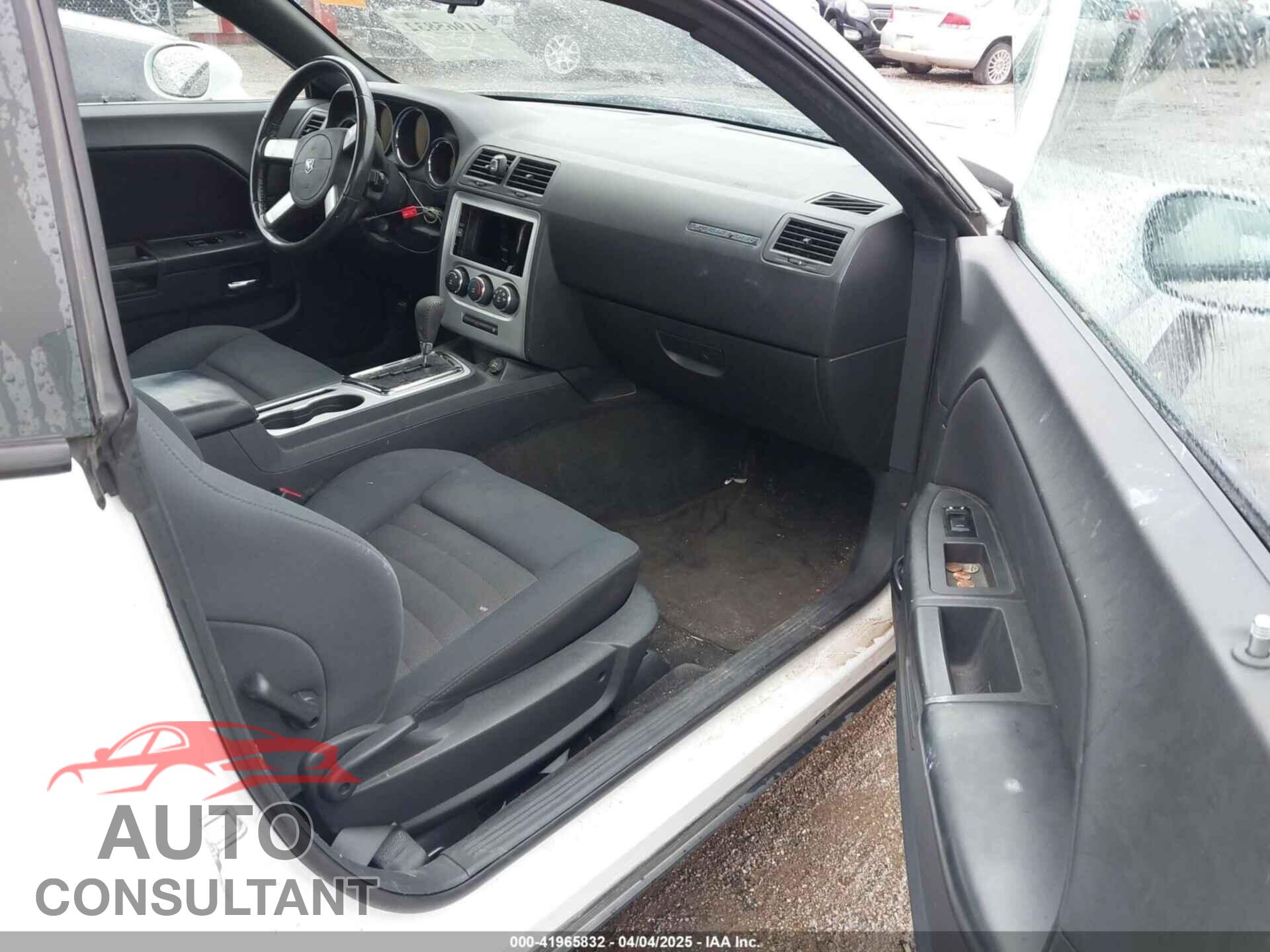 DODGE CHALLENGER 2010 - 2B3CJ4DV8AH282233
