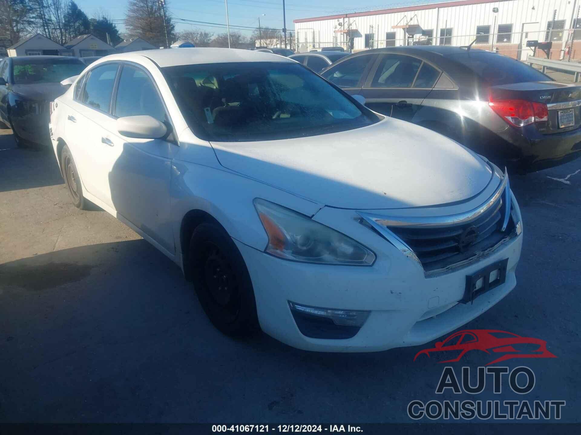 NISSAN ALTIMA 2015 - 1N4AL3AP2FC492021