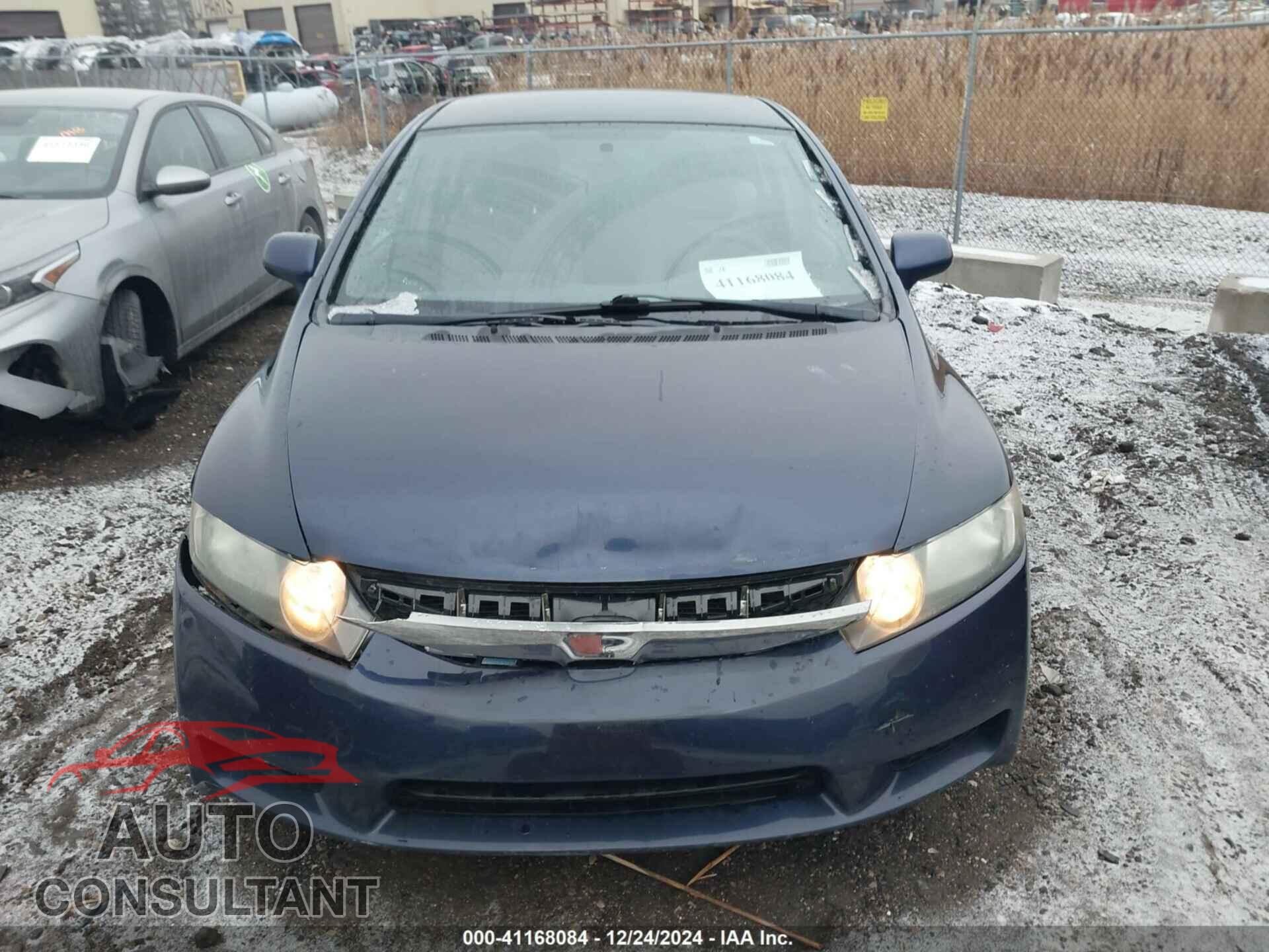 HONDA CIVIC 2010 - 19XFA1F5XAE043009