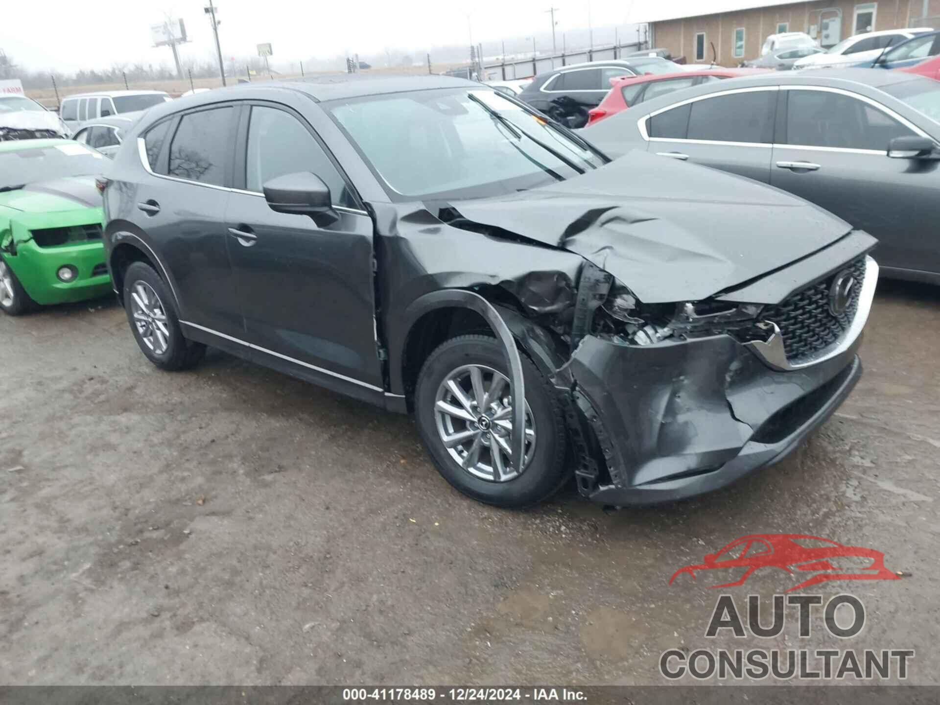 MAZDA CX-5 2024 - JM3KFBCL9R0407134