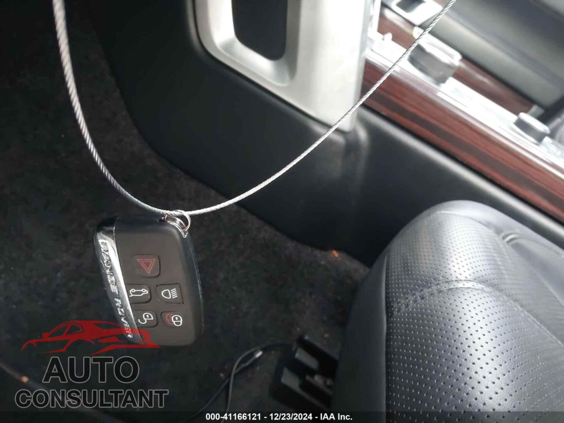 LAND ROVER RANGE ROVER 2017 - SALGS2FE5HA327967