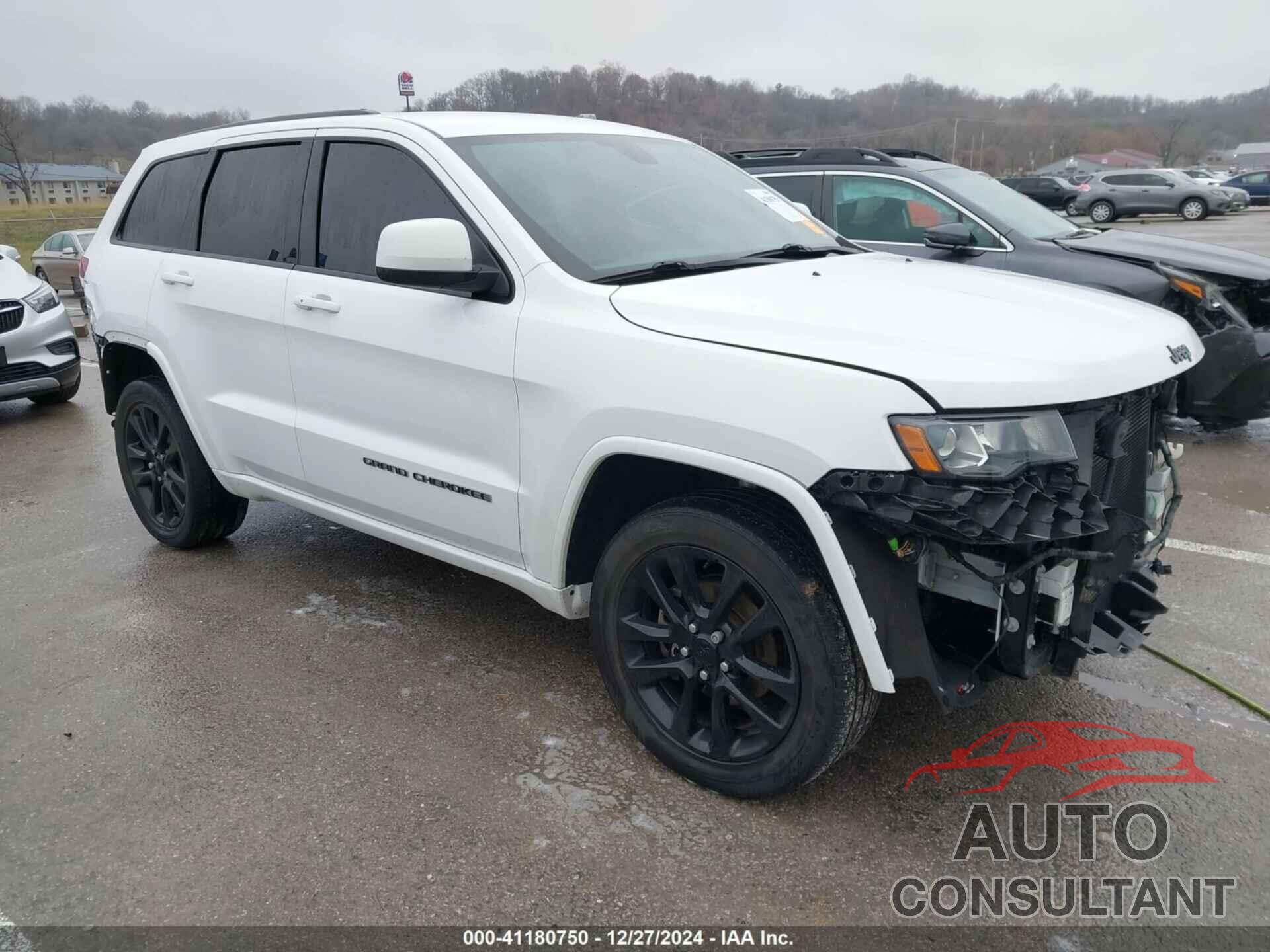 JEEP GRAND CHEROKEE 2018 - 1C4RJFAG6JC349733