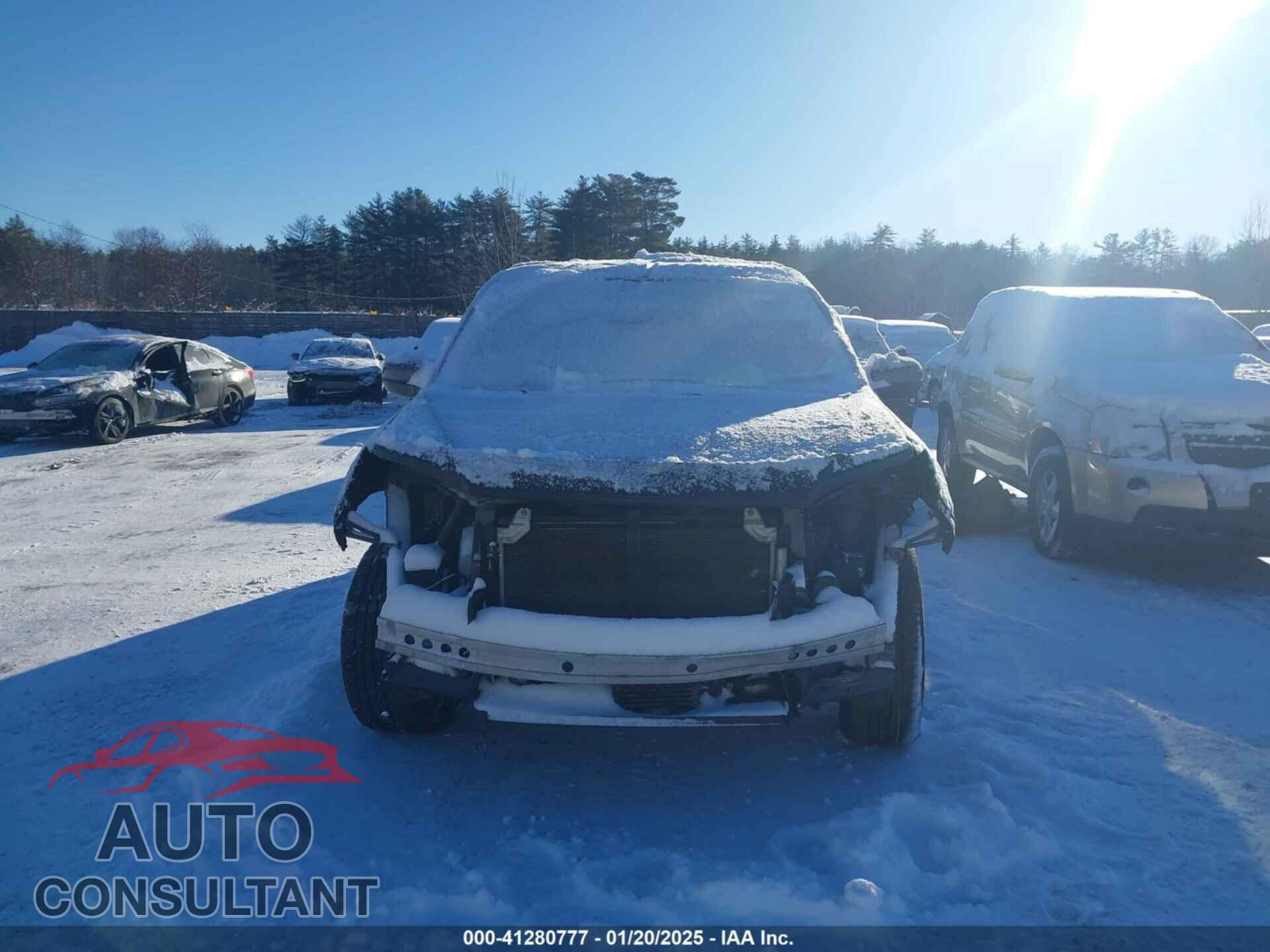 HONDA RIDGELINE 2017 - 5FPYK3F56HB013602