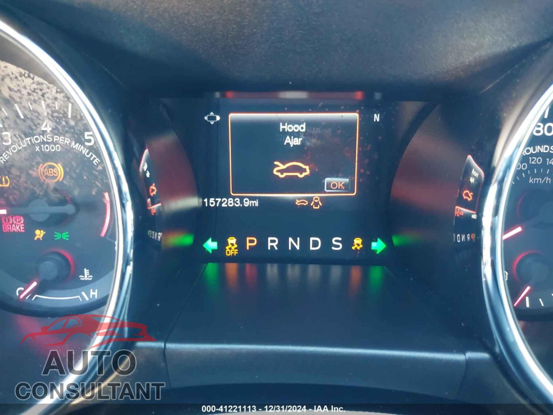 FORD MUSTANG 2017 - 1FA6P8TH3H5310296