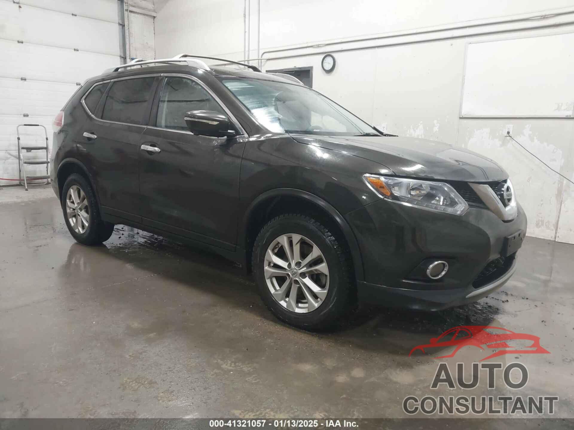 NISSAN ROGUE 2014 - 5N1AT2MK5EC823673