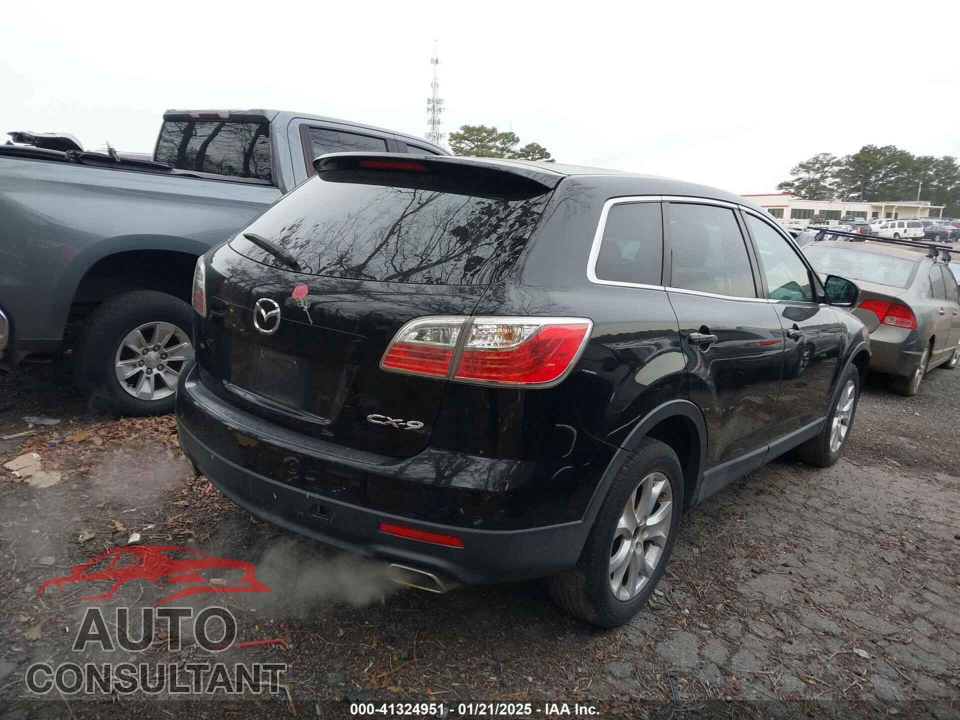 MAZDA CX-9 2011 - JM3TB2CA7B0330302
