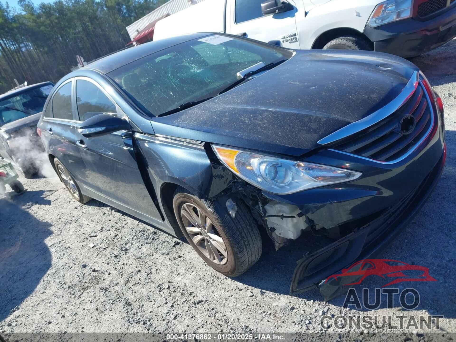 HYUNDAI SONATA 2014 - 5NPEB4AC1EH825426