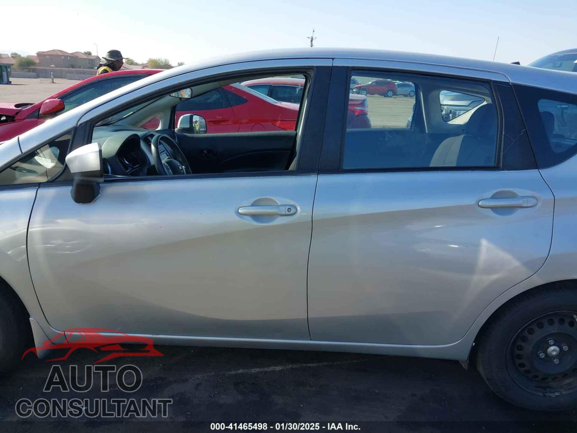 NISSAN VERSA NOTE 2015 - 3N1CE2CPXFL391417