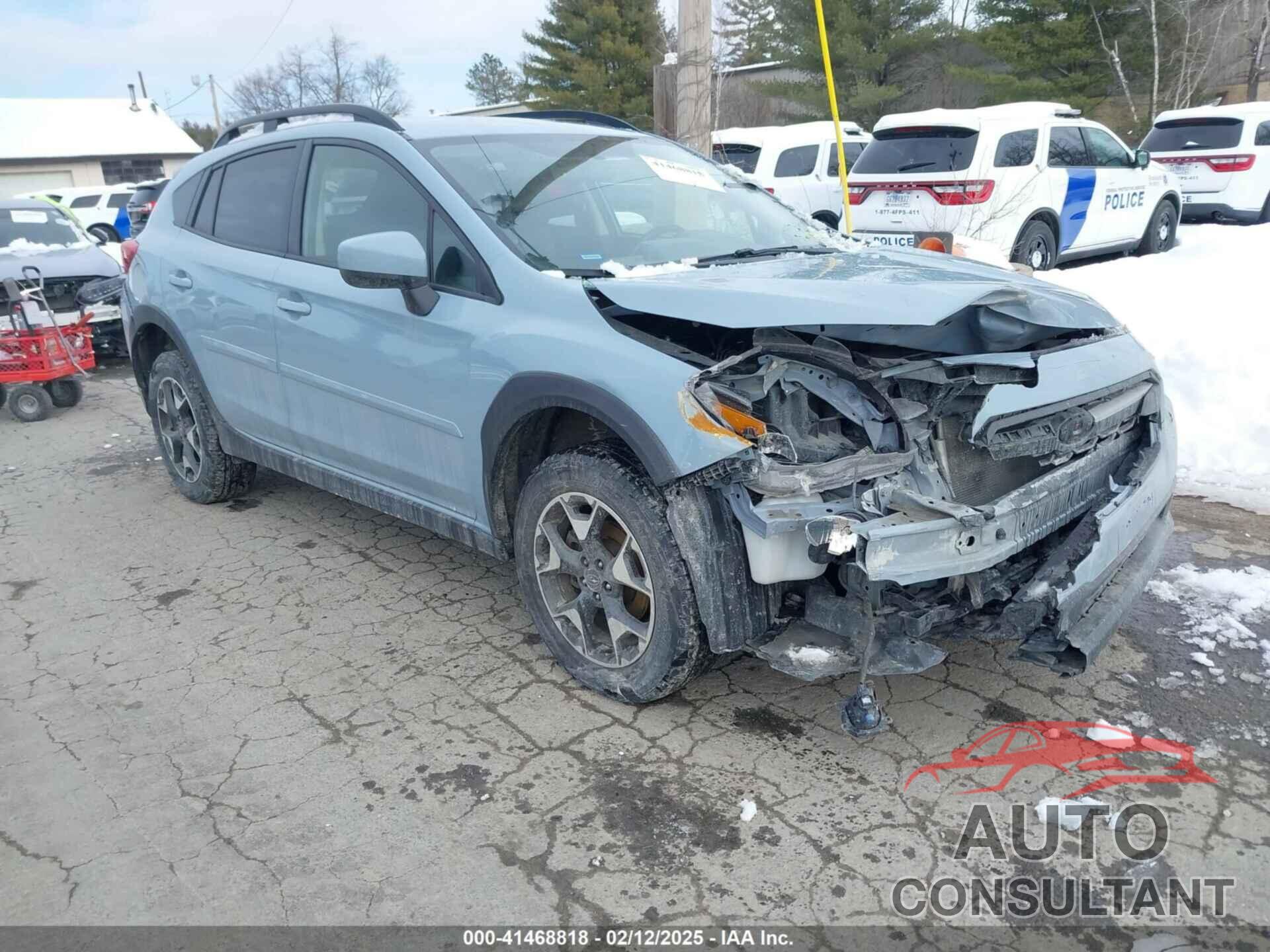 SUBARU CROSSTREK 2019 - JF2GTACC7K8395317