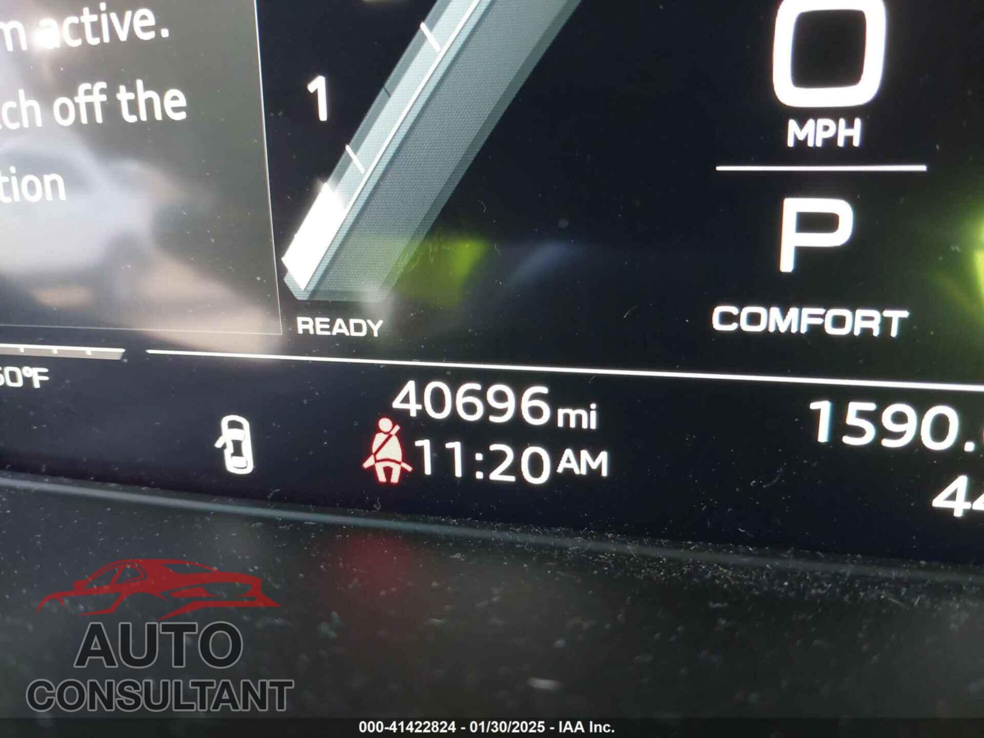 AUDI S5 SPORTBACK 2021 - WAUC4CF53MA005681