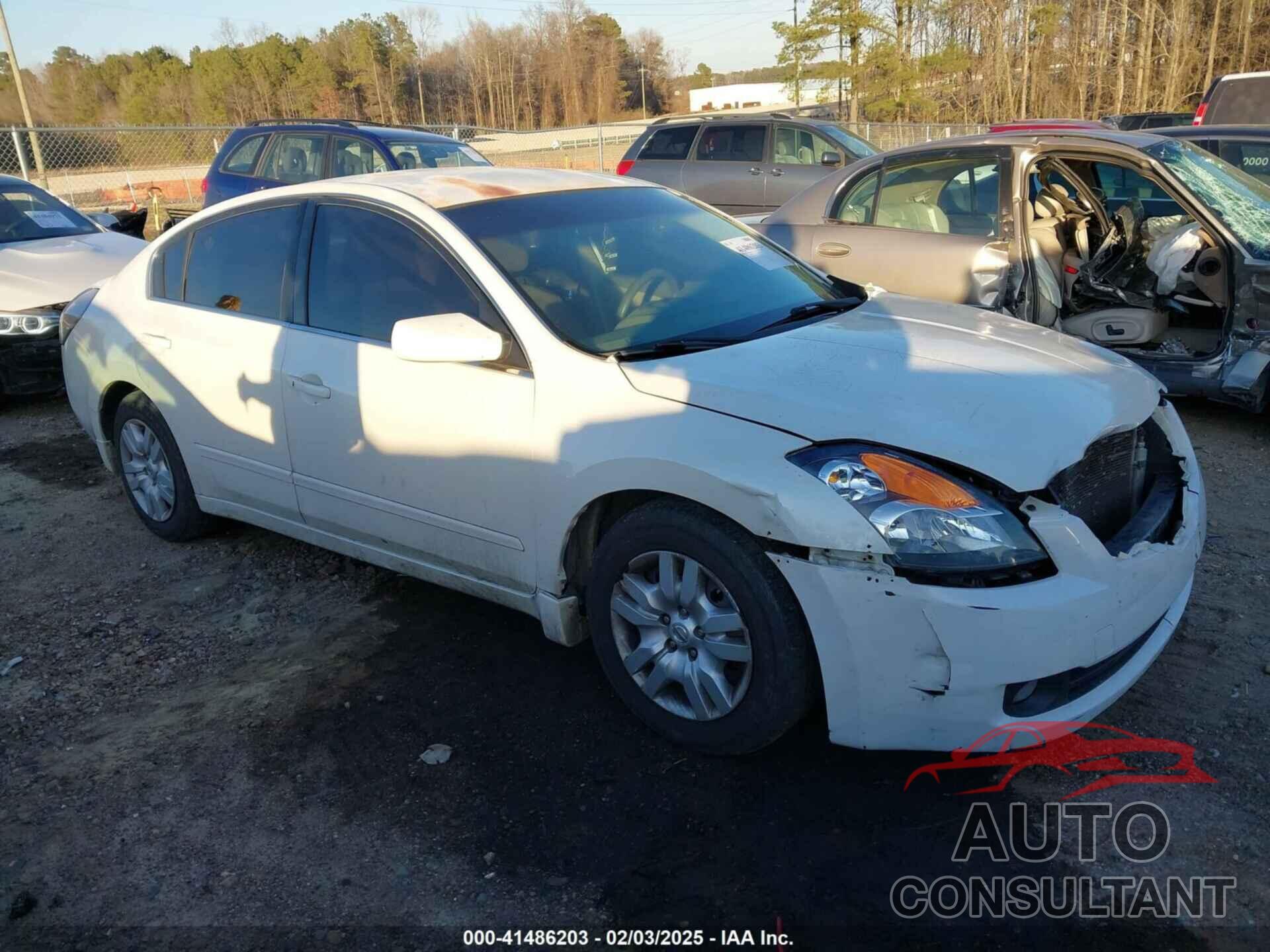 NISSAN ALTIMA 2009 - 1N4AL21E99N419097
