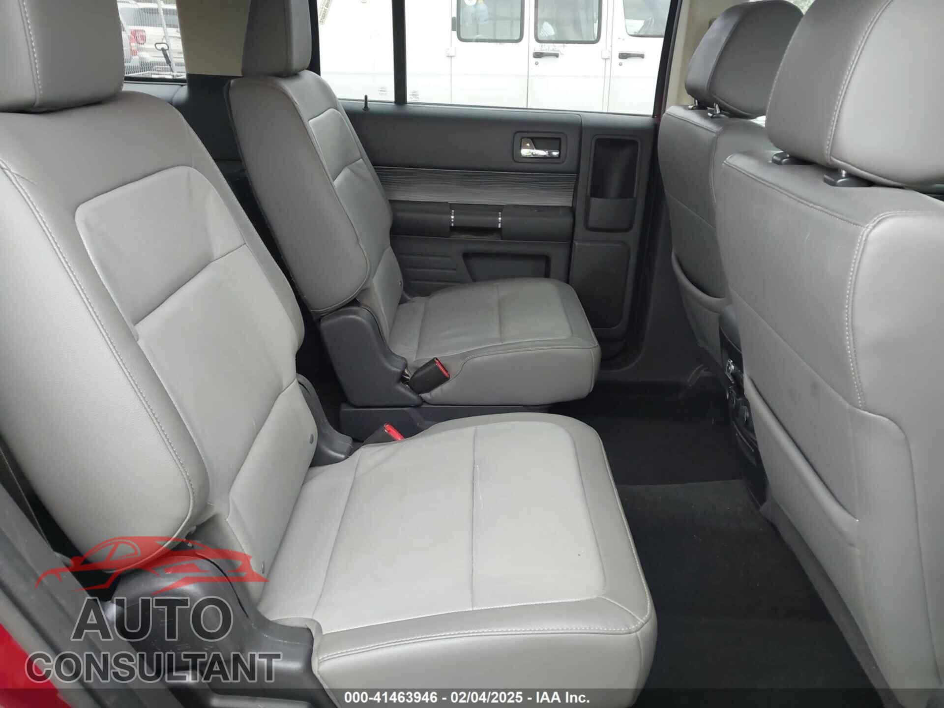FORD FLEX 2018 - 2FMGK5C80JBA15312