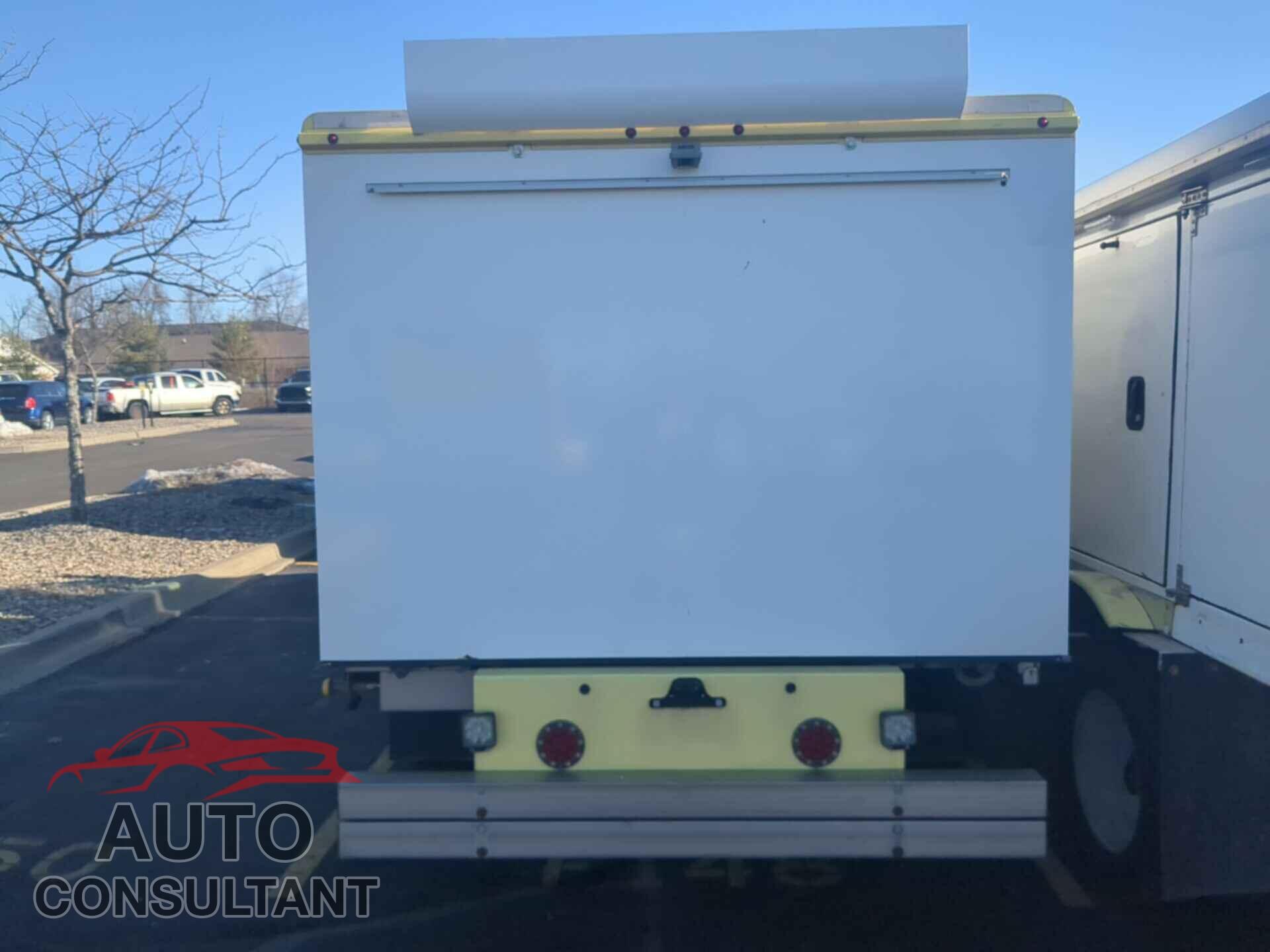 FORD E-450 CUTAWAY 2019 - 1FDXE4FS6KDC53718