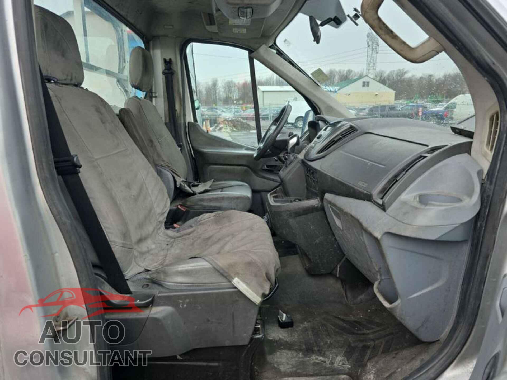 FORD TRANSIT 2016 - 1FDBF6ZM9GKB14962