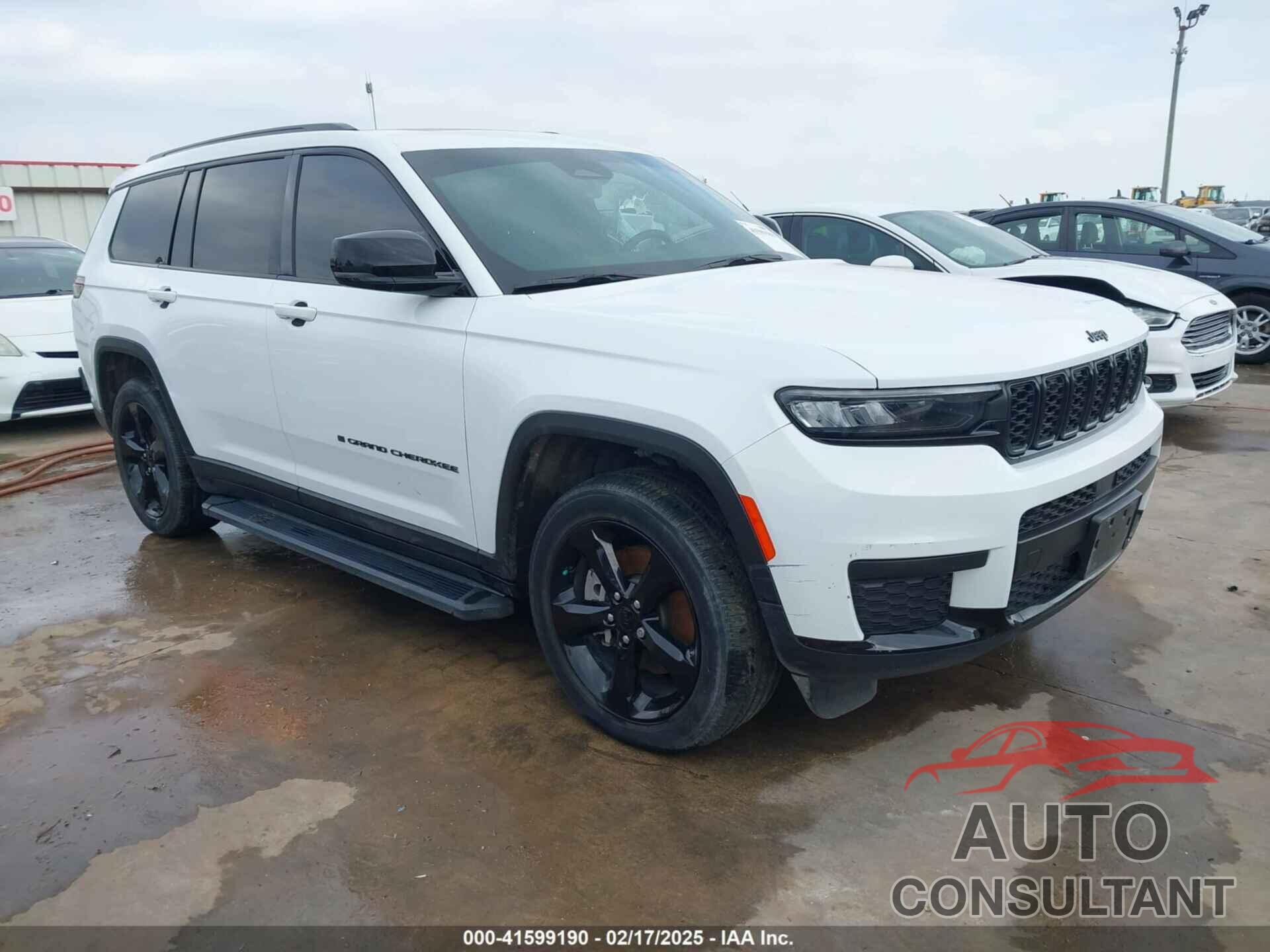 JEEP GRAND CHEROKEE L 2023 - 1C4RJKAG1P8700942