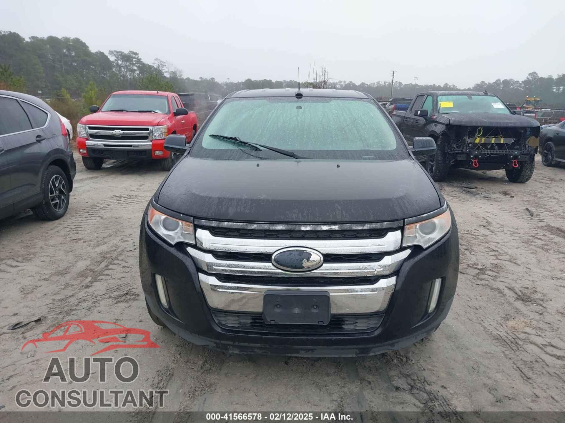FORD EDGE 2014 - 2FMDK4JC6EBB51065
