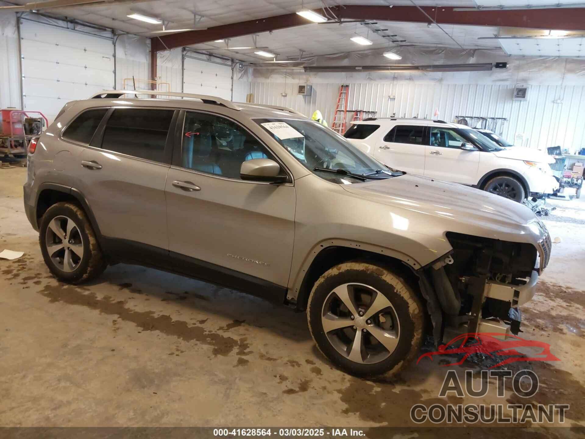 JEEP CHEROKEE 2020 - 1C4PJMDX7LD595128