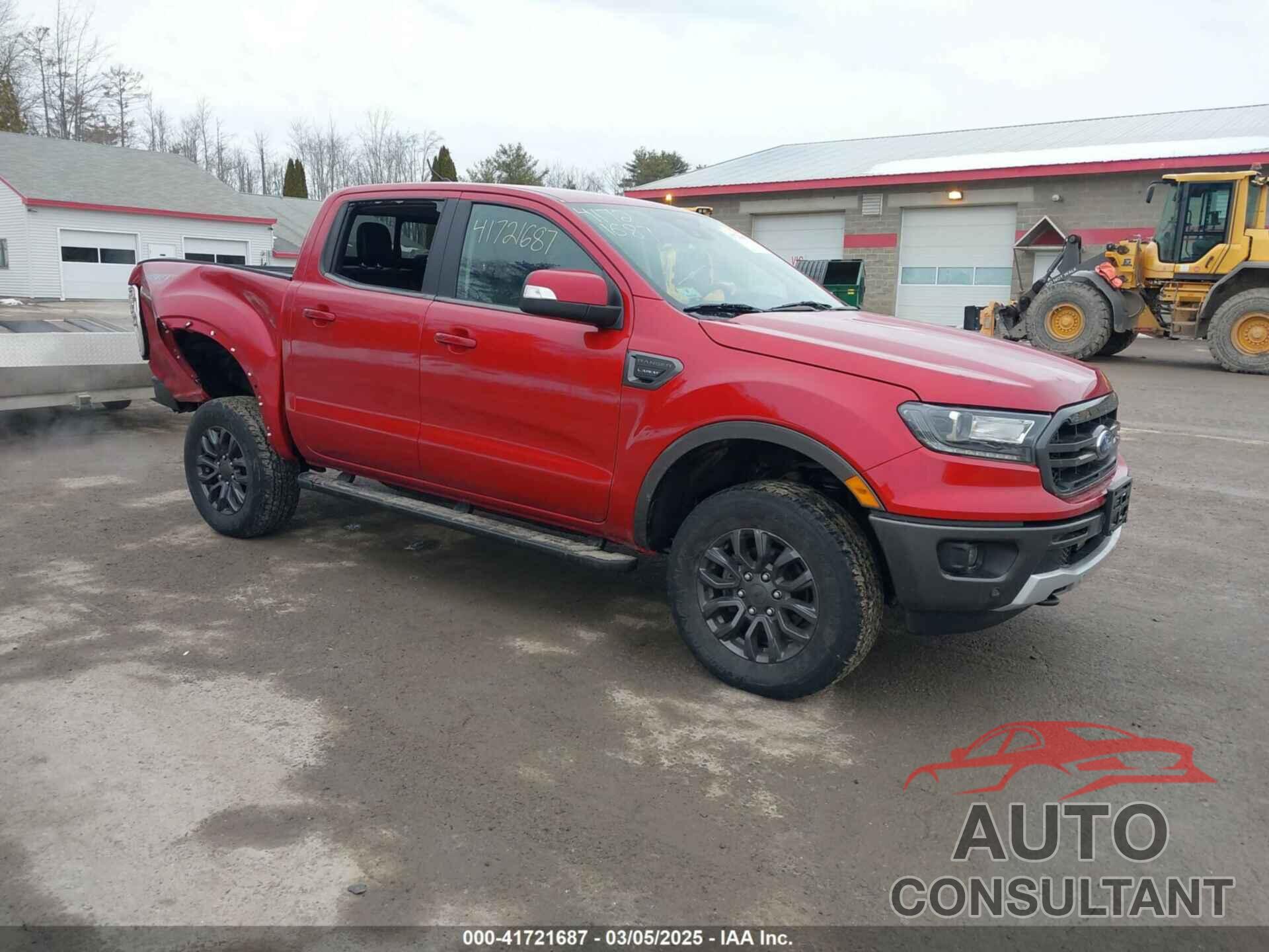 FORD RANGER 2020 - 1FTER4FH5LLA59886