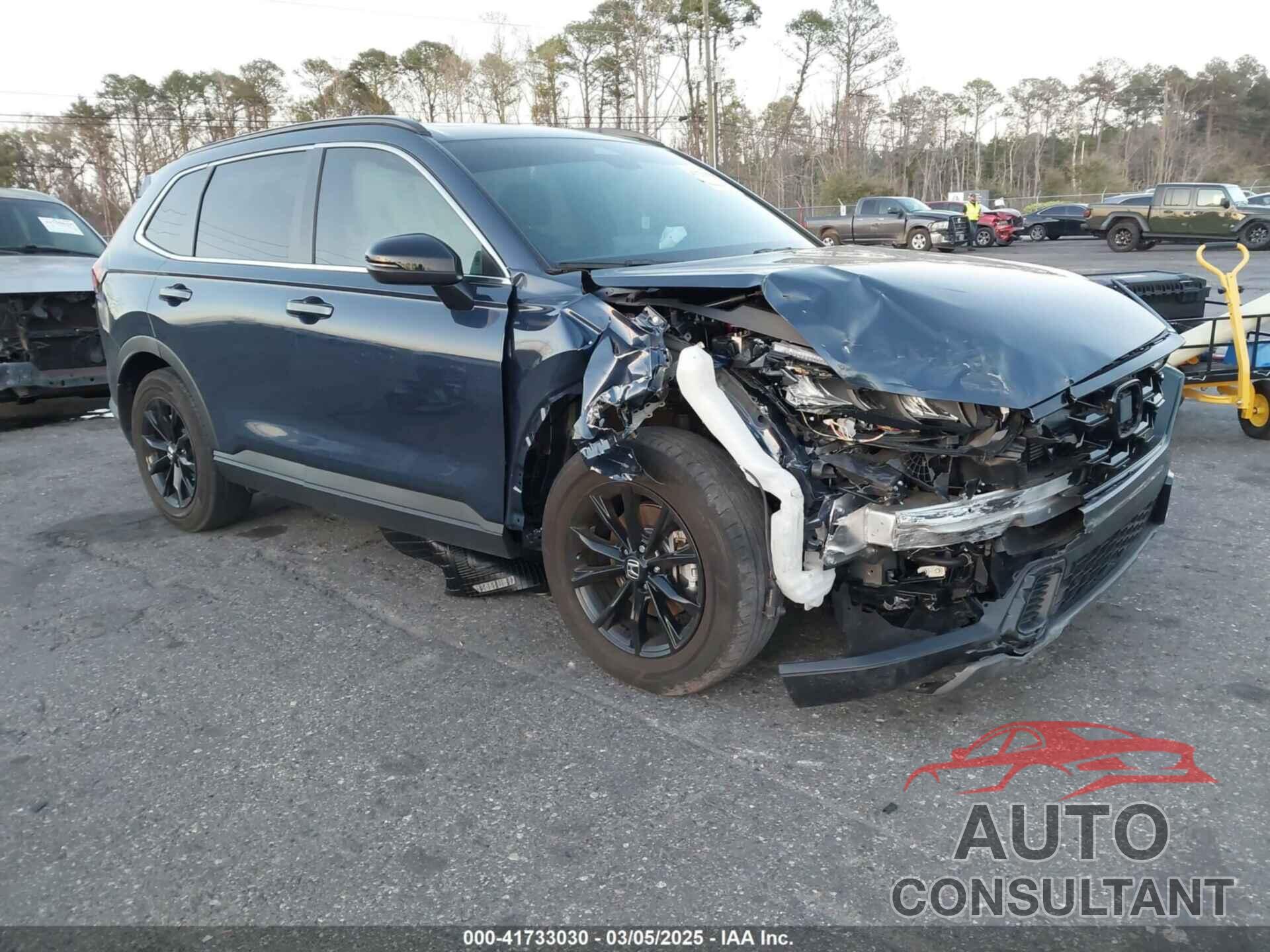 HONDA CR-V 2023 - 7FARS5H54PE013946