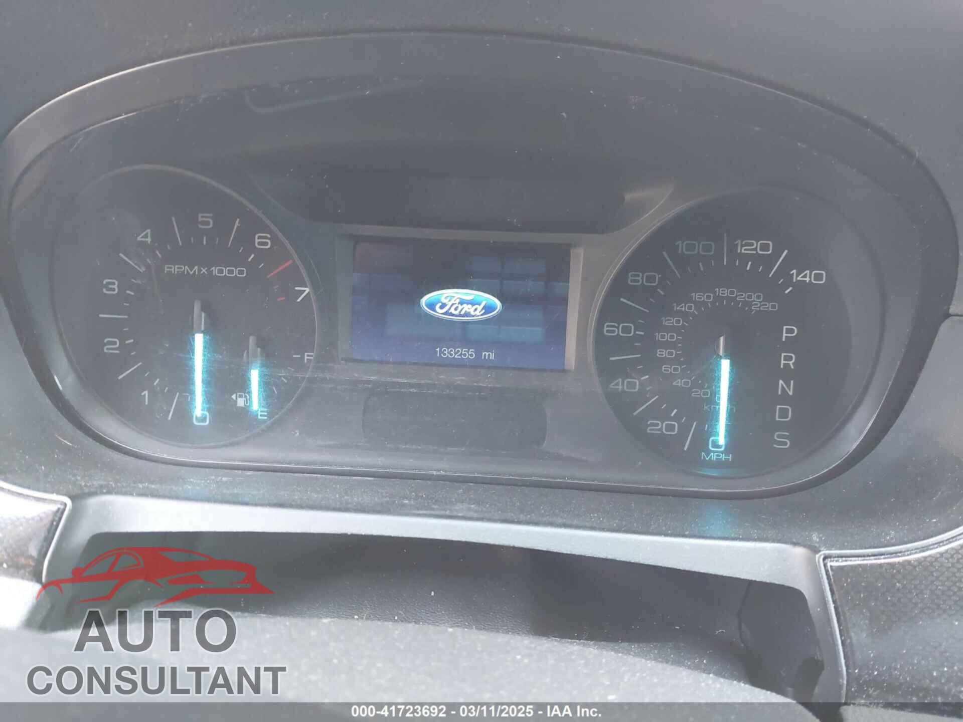 FORD EDGE 2014 - 2FMDK3GC5EBB28765