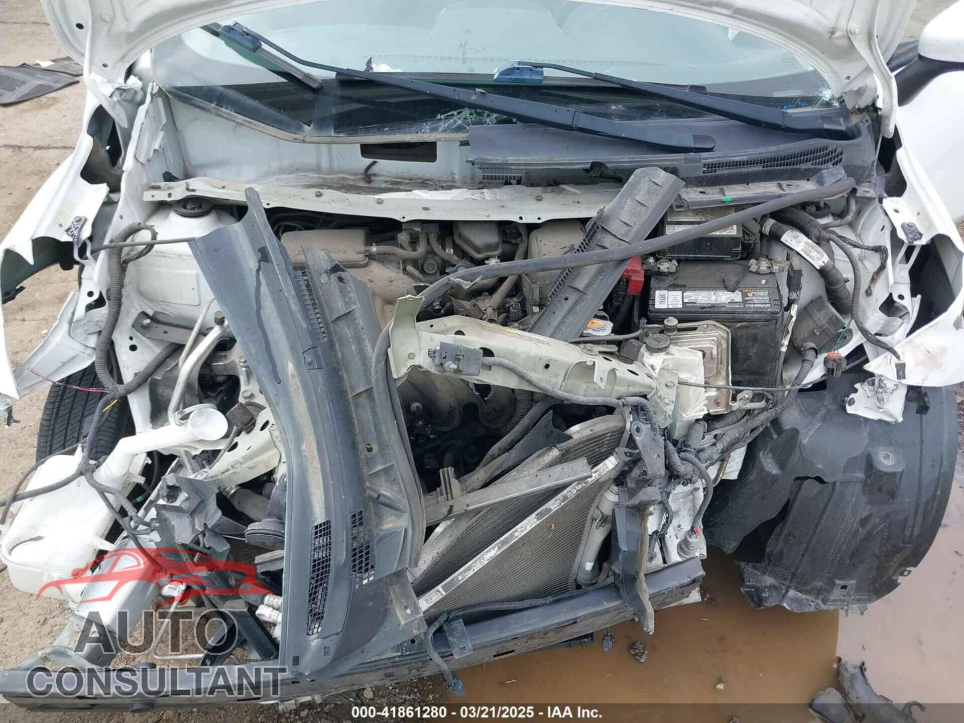 NISSAN VERSA NOTE 2016 - 3N1CE2CP0GL362865